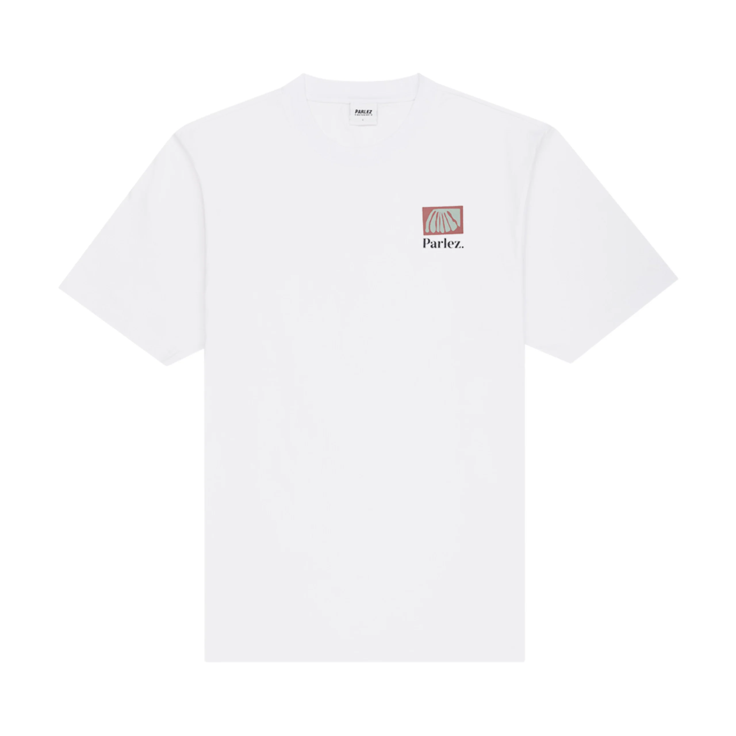 Parlez Stallo T-Shirt - White