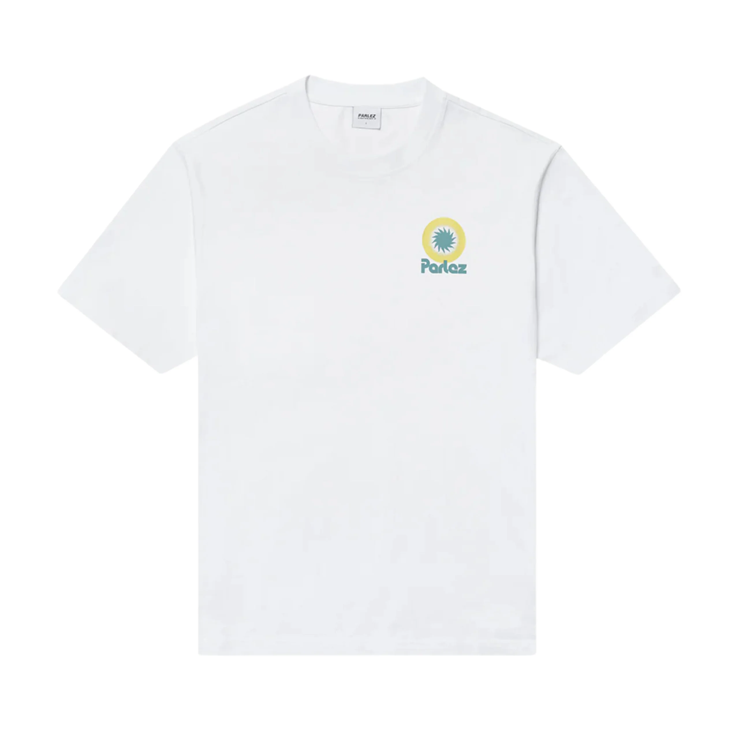 Parlez Winston T-Shirt - White