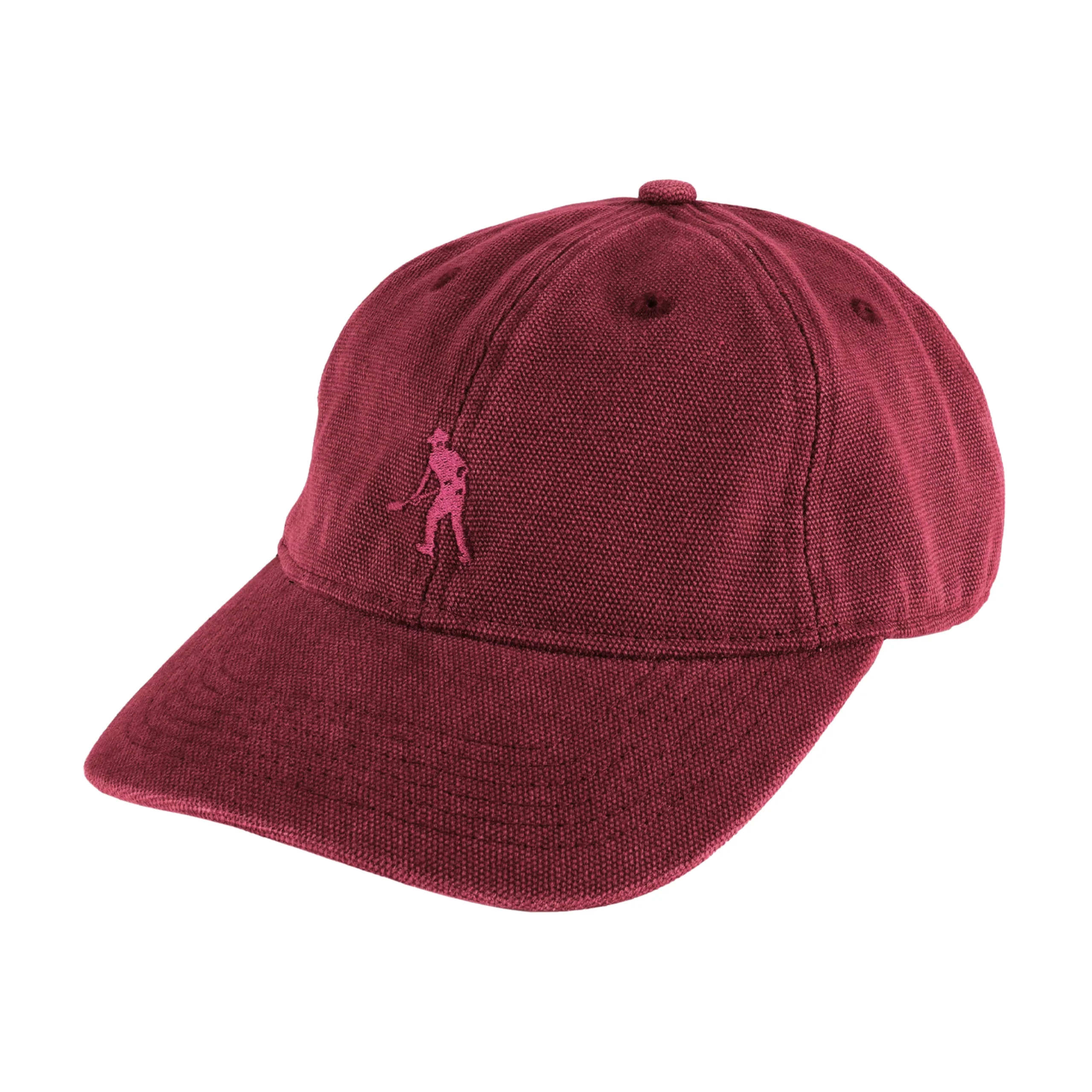 Pass Port Leagues Cap - Scarlet