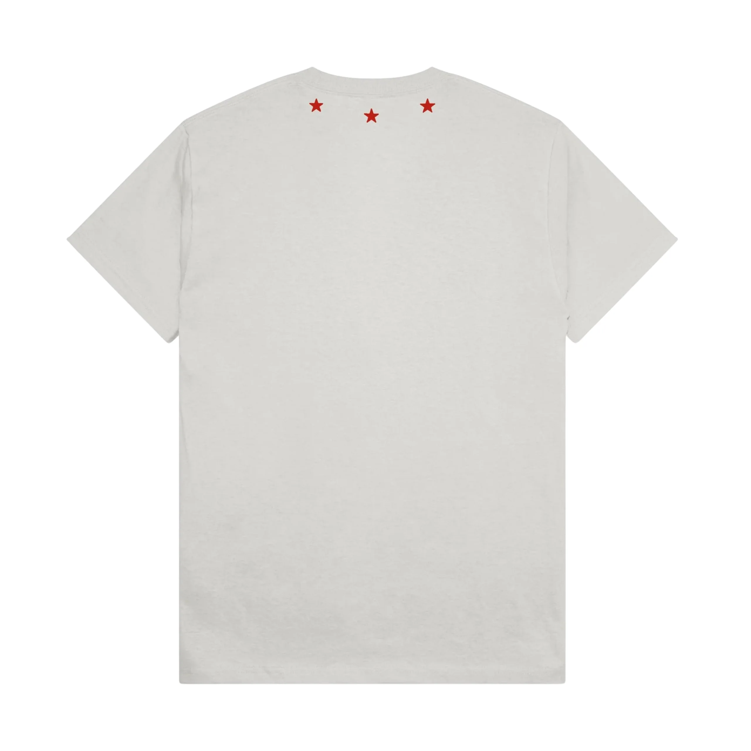 Pass Port Seafood Staff T-Shirt - Oyster - Image 2