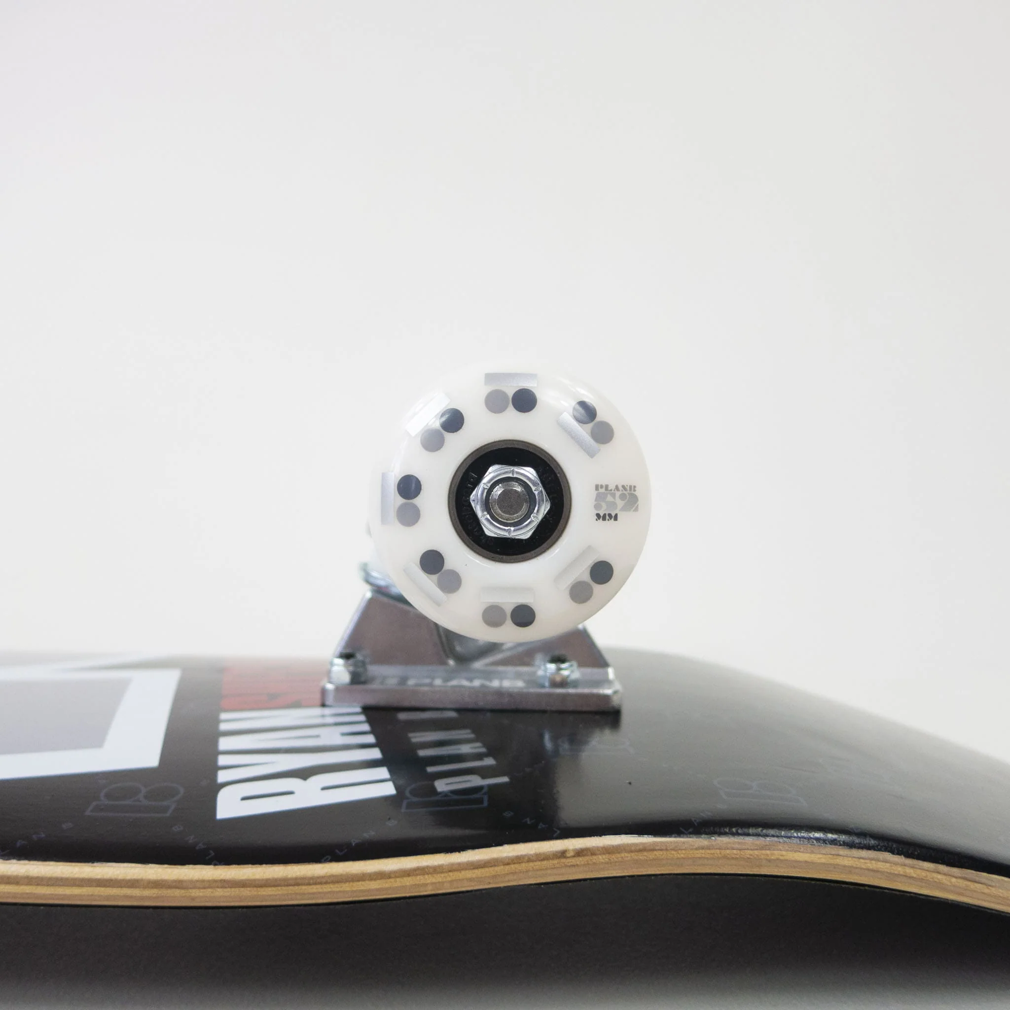 Plan B Sheckler Corner 8.0″ Complete Skateboard - Image 3
