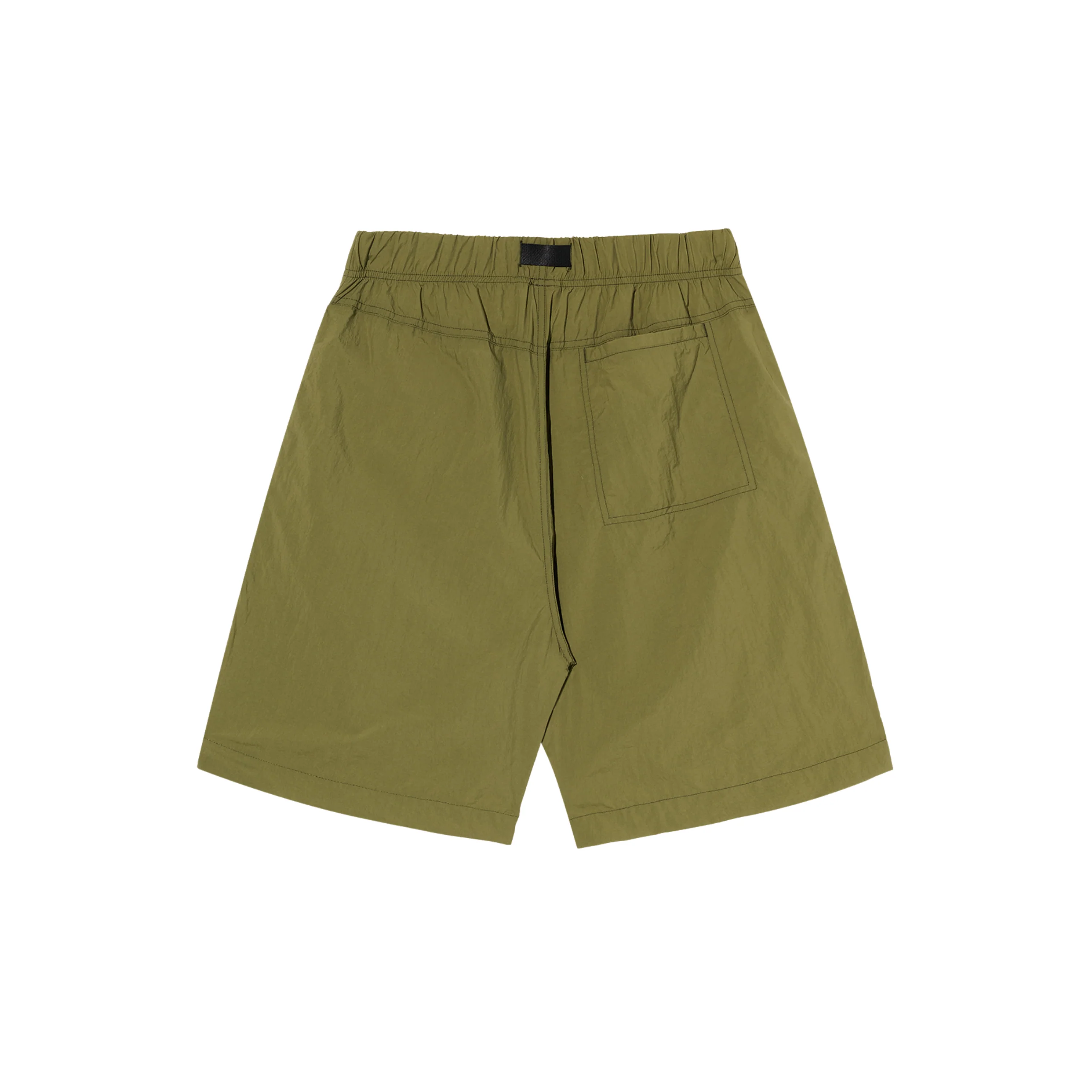 Polar Hike Short - Army Green - Image 2