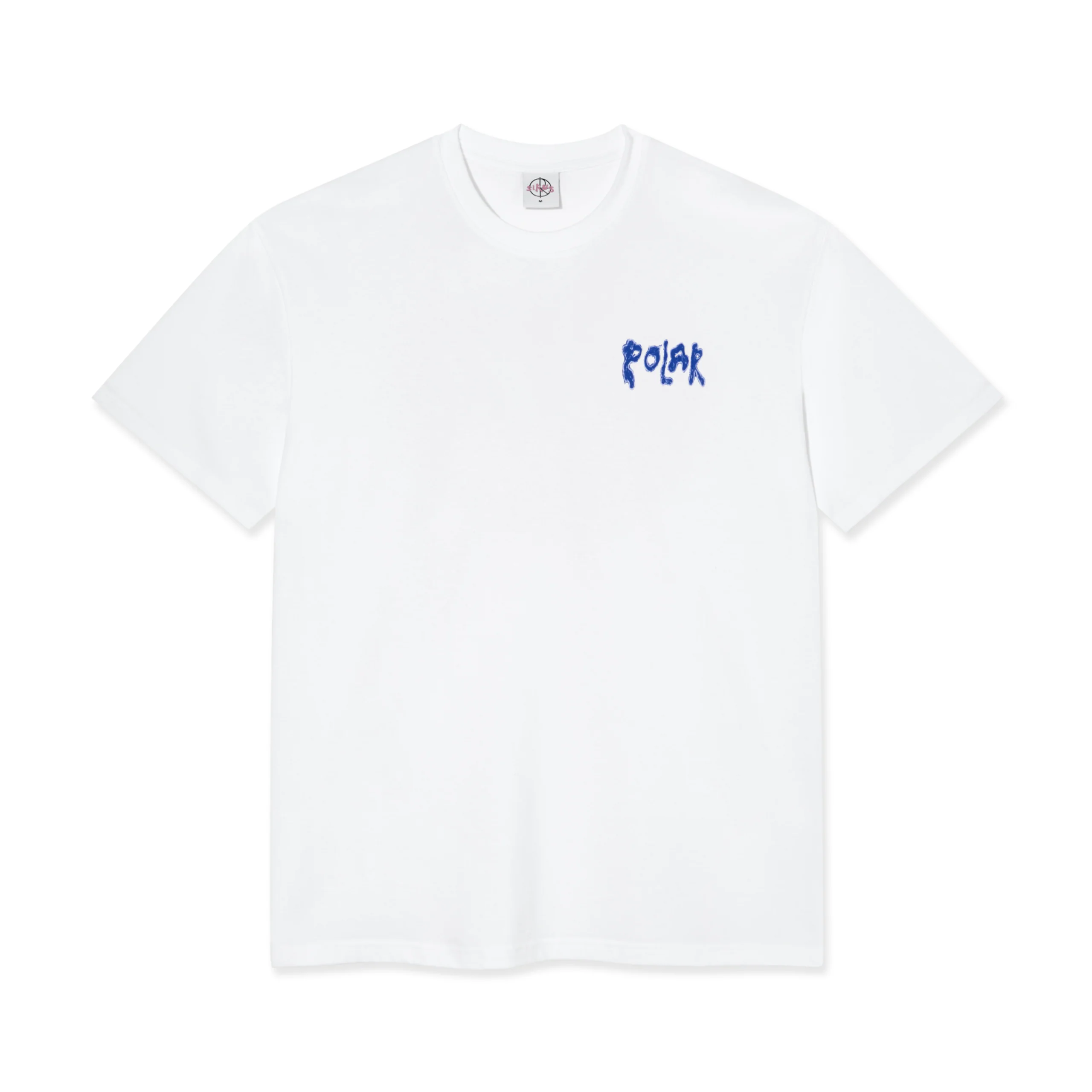Polar Skate Co. Bear T-Shirt – White