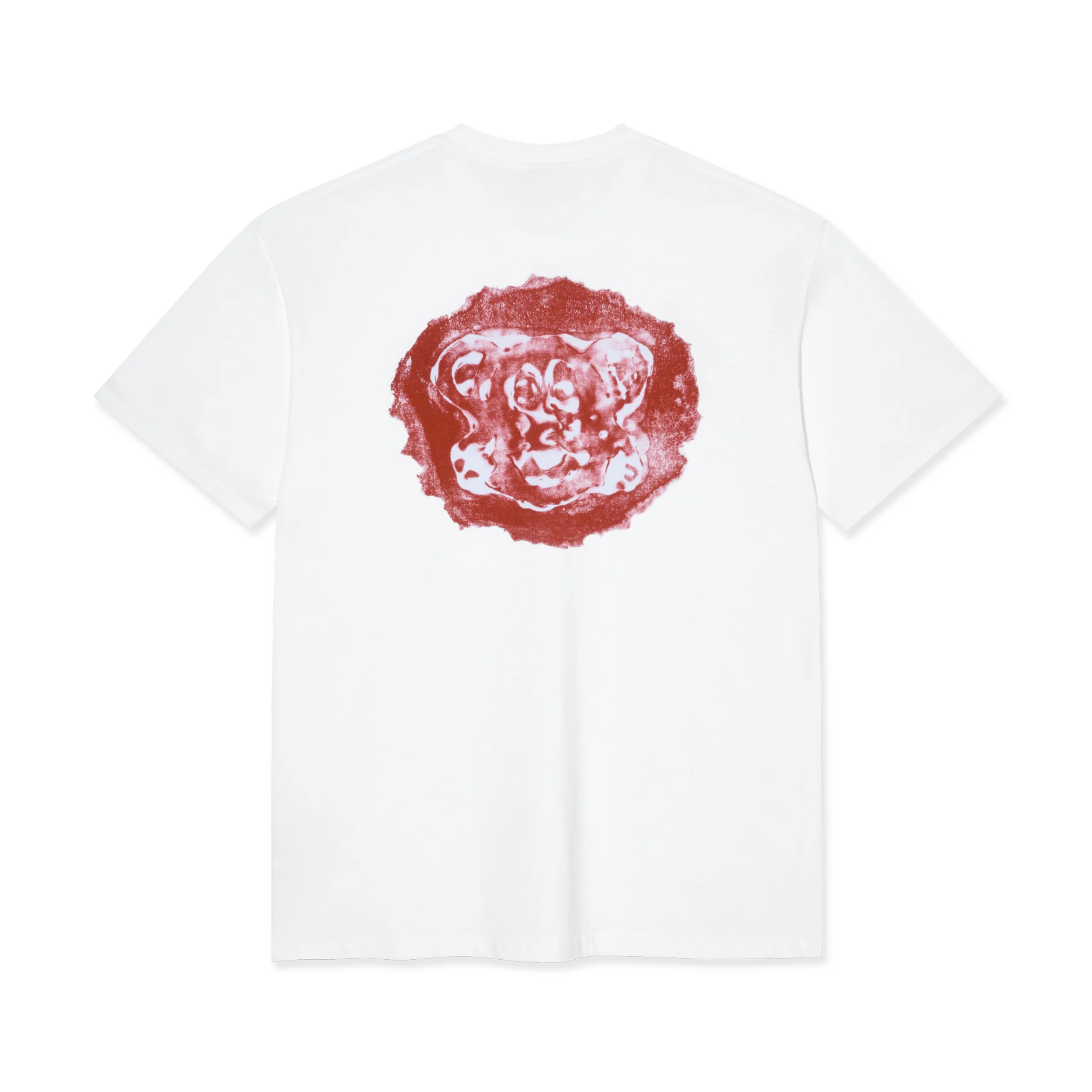 Polar Skate Co. Bear T-Shirt – White - Image 2