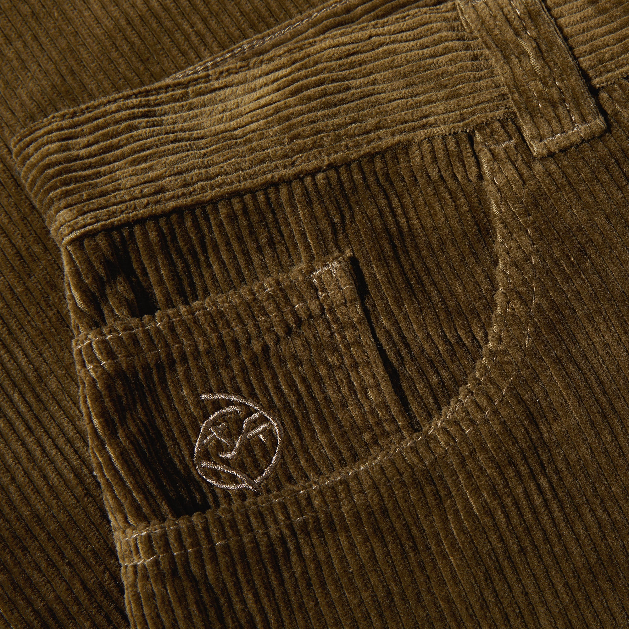 Polar Skate Co. Big Boy Corduroy Pants – Beech - Image 3