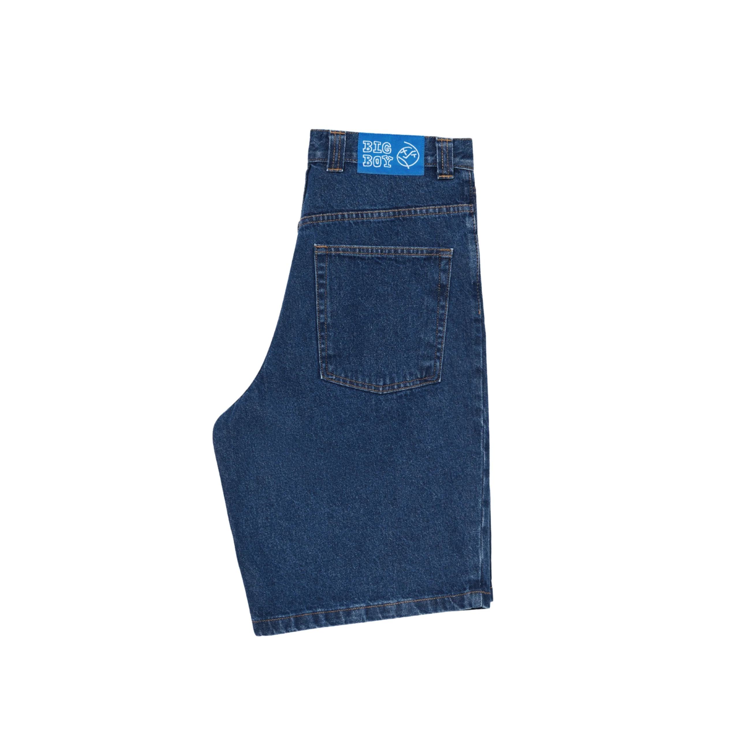 Polar Skate Co. Big Boy Shorts - Dark Blue - Image 3