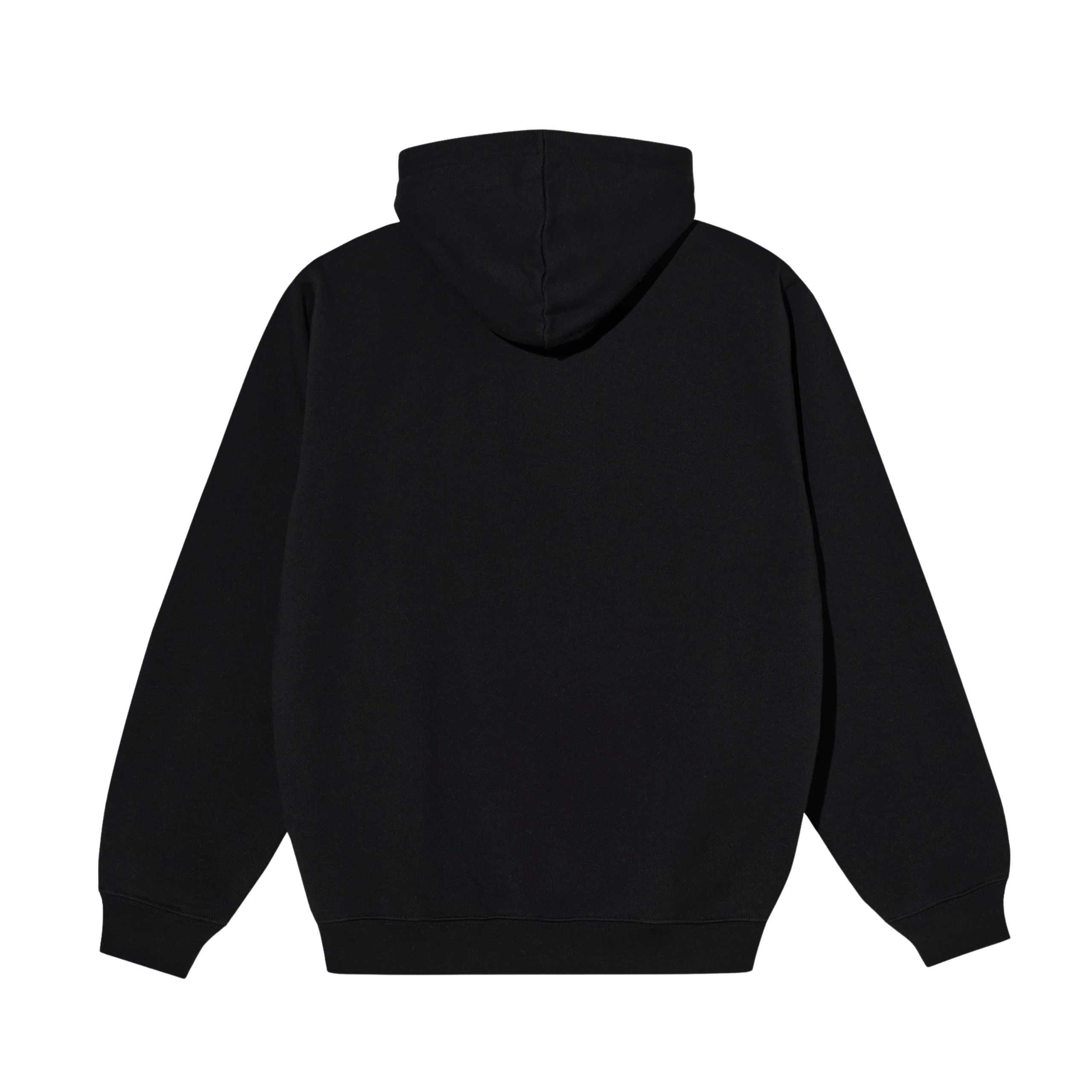 Polar Skate Co. Dave Cut Outs Hoodie - Black - Image 2
