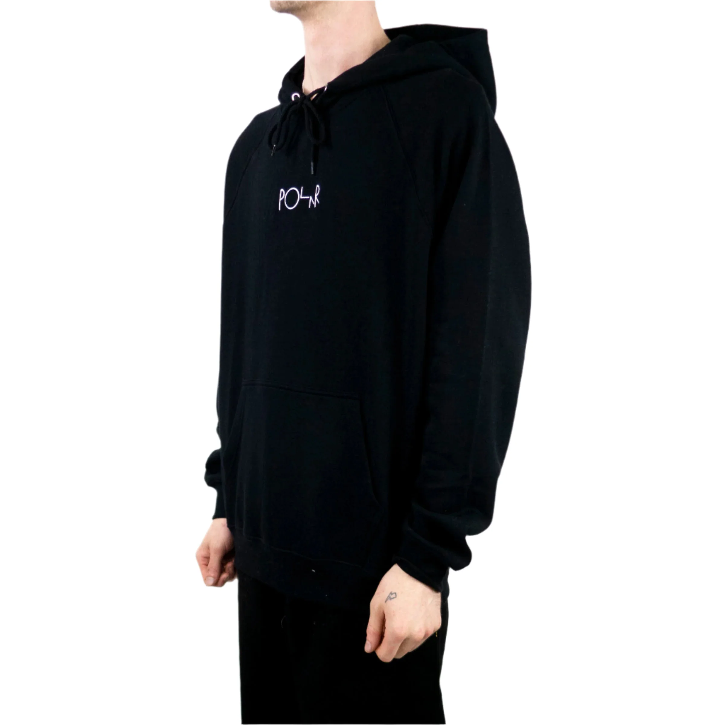 Polar Skate Co. Default Hoodie – Black - Image 3