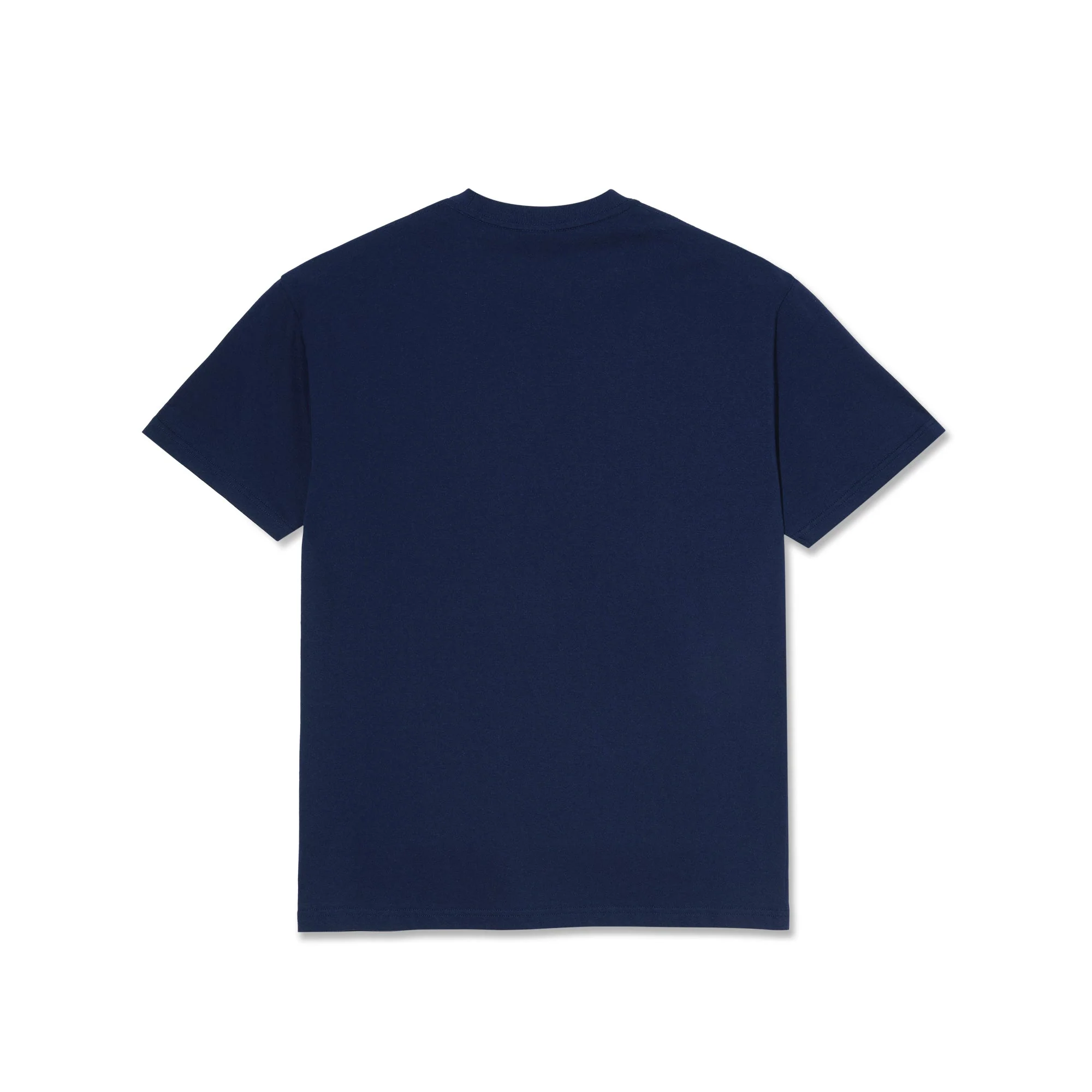 Polar Skate Co. Demon Child T-Shirt – Dark Blue - Image 2