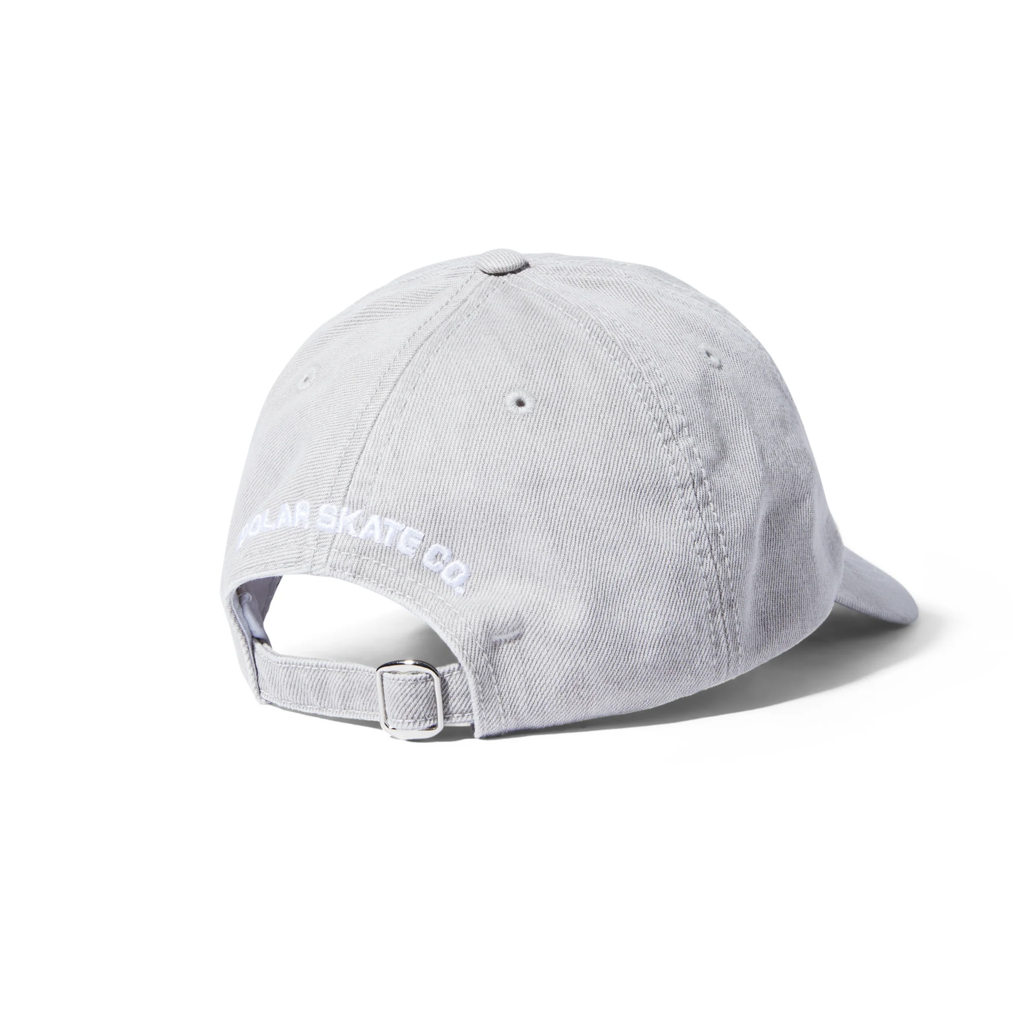 Polar Skate Co. Denim Cap - Pale Taupe - Image 2