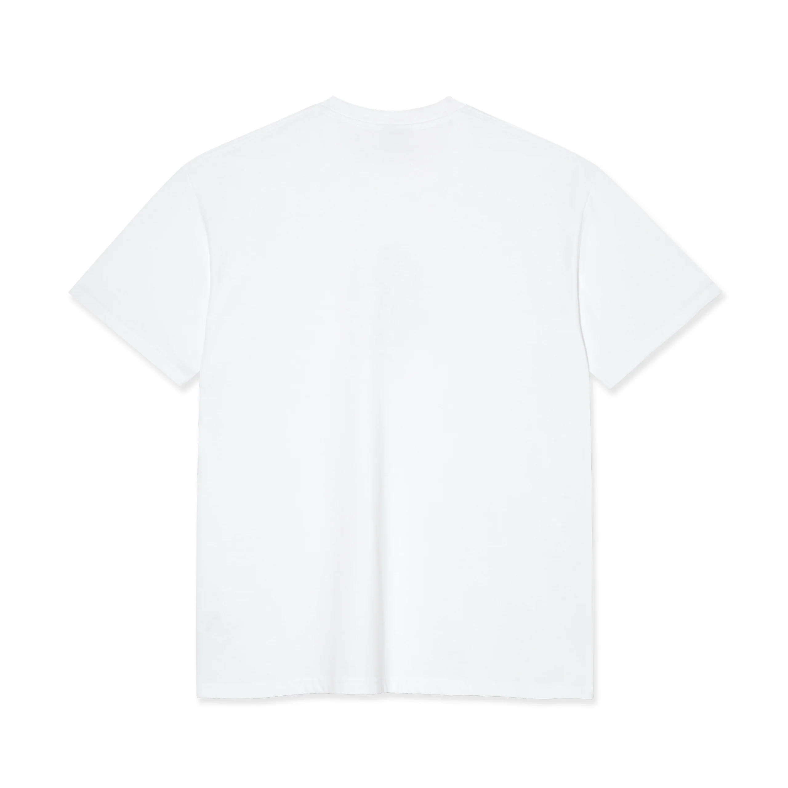 Polar Skate Co. Evol Times T-Shirt – White - Image 2
