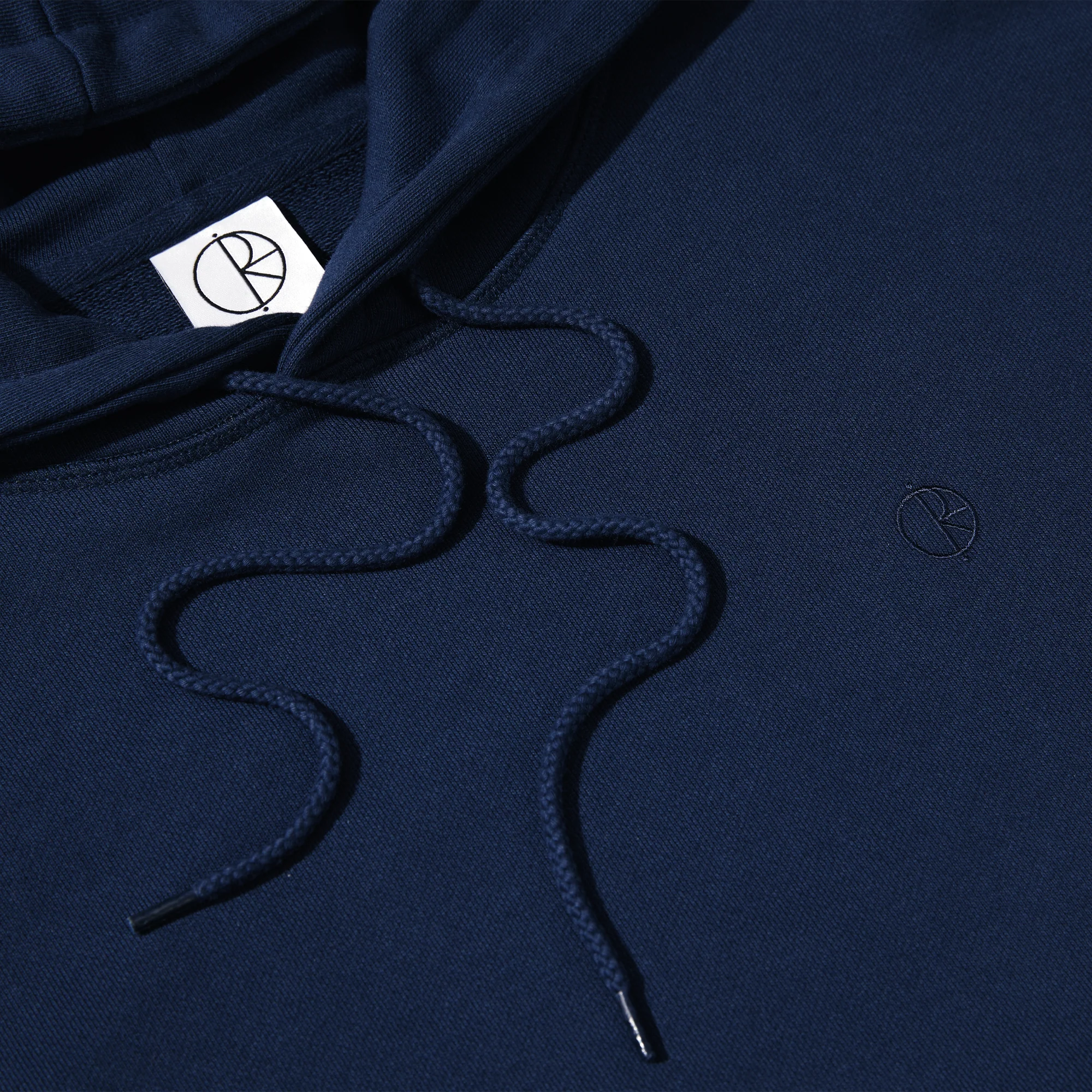 Polar Skate Co. Frank Hoodie – Dark Blue - Image 3