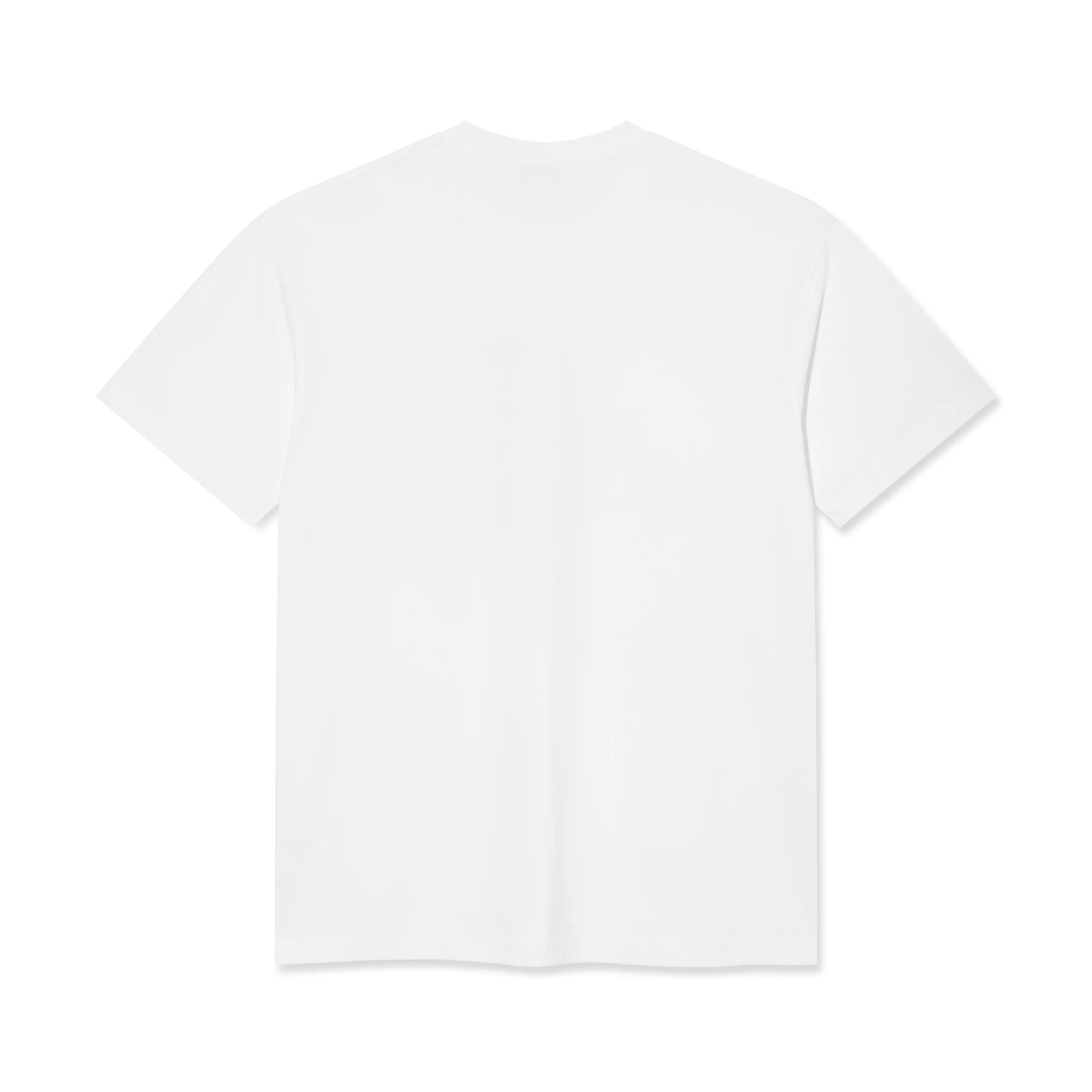 Polar Skate Co. Heart In Hand T-Shirt – White - Image 2