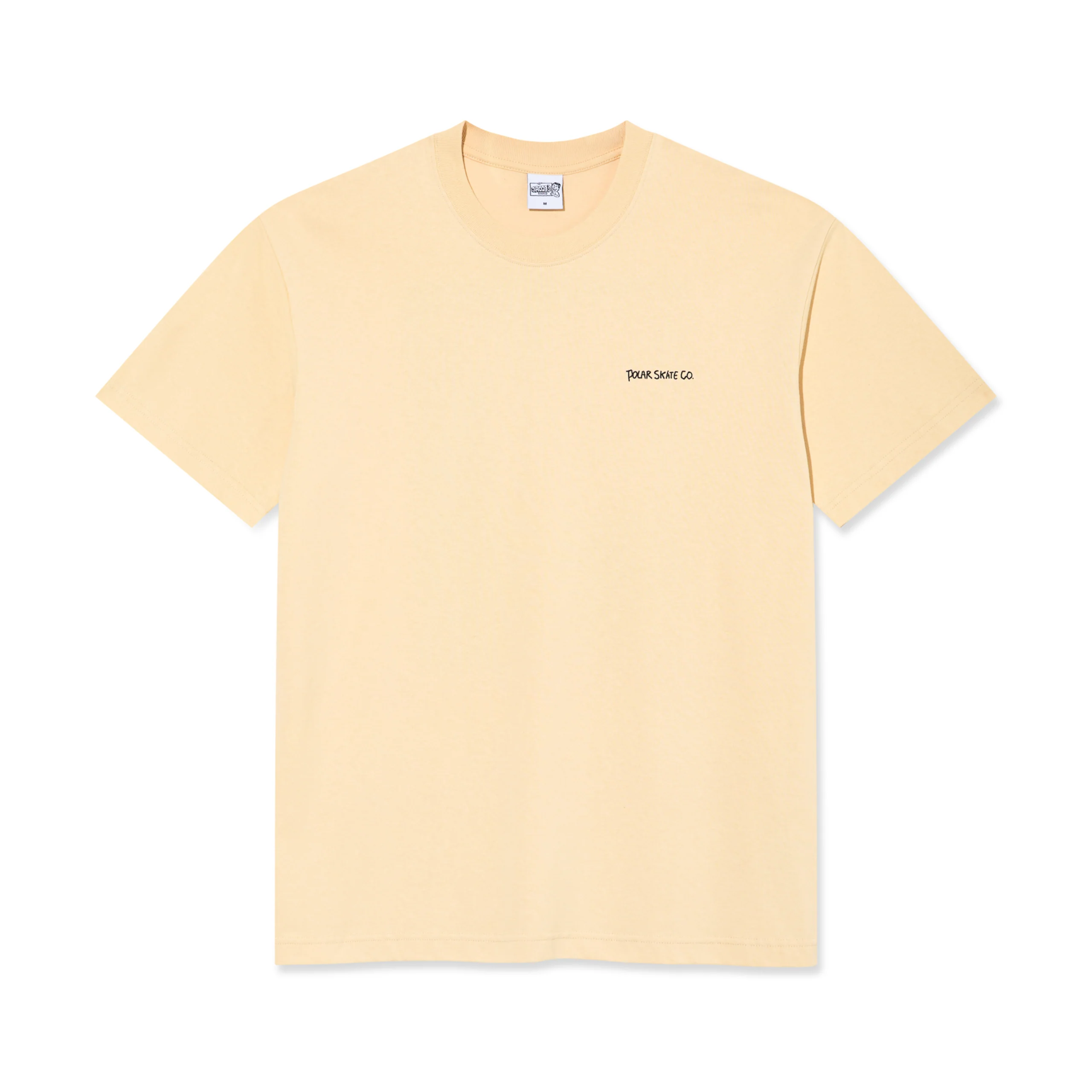 Polar Skate Co. Home Sweet Home T-Shirt – Oatmeal