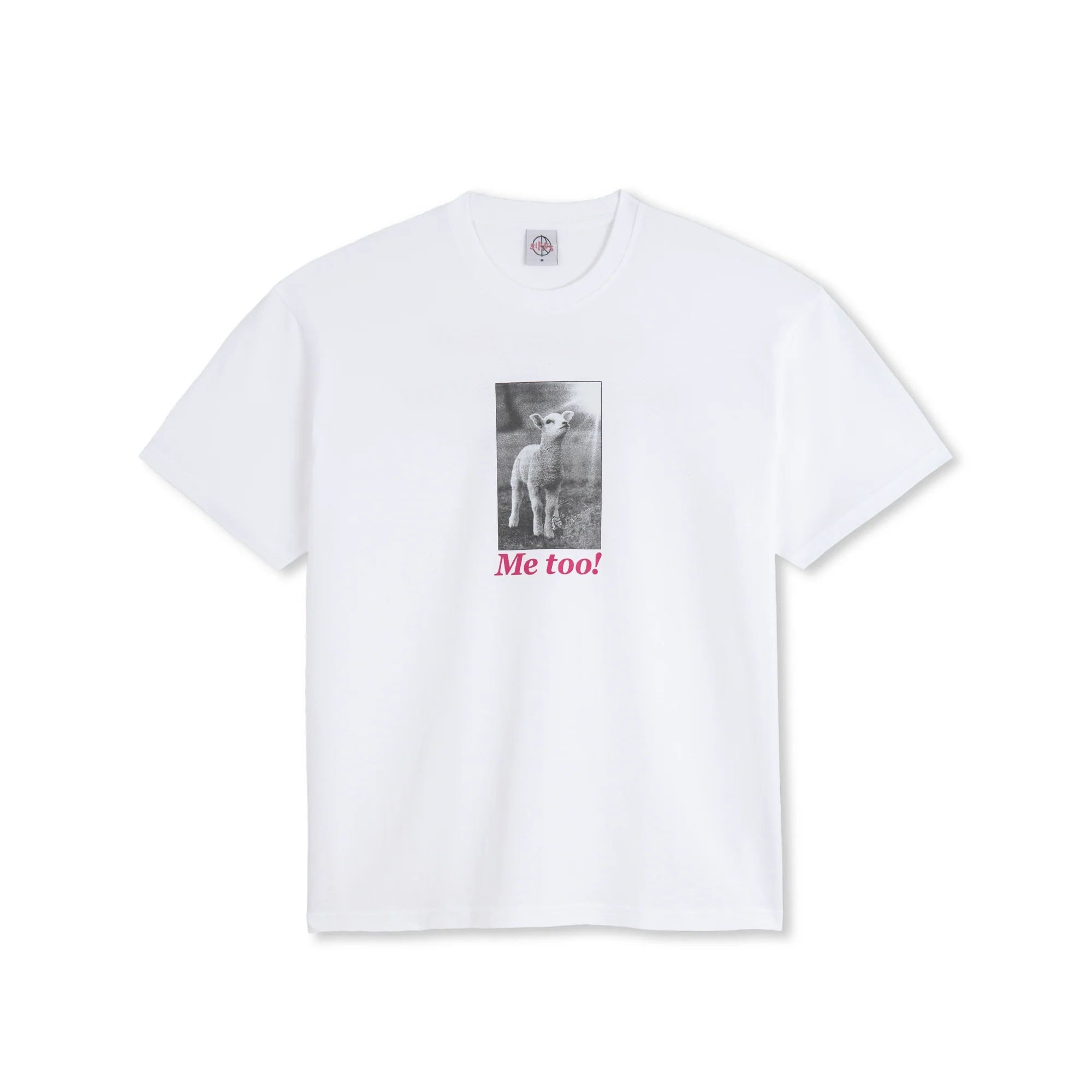 Polar Skate Co. Hopeless T-Shirt – White