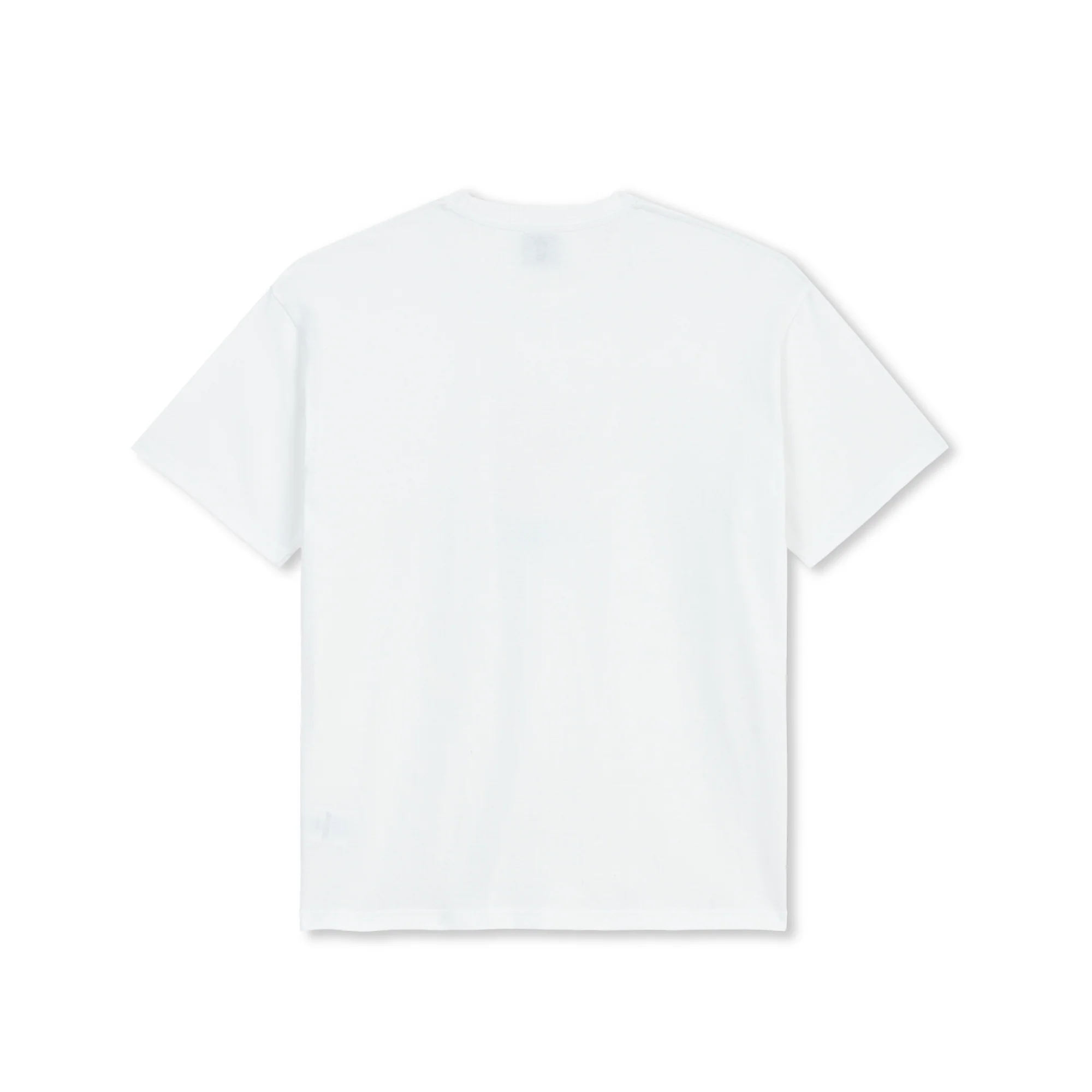 Polar Skate Co. Invasion T-Shirt – White - Image 2