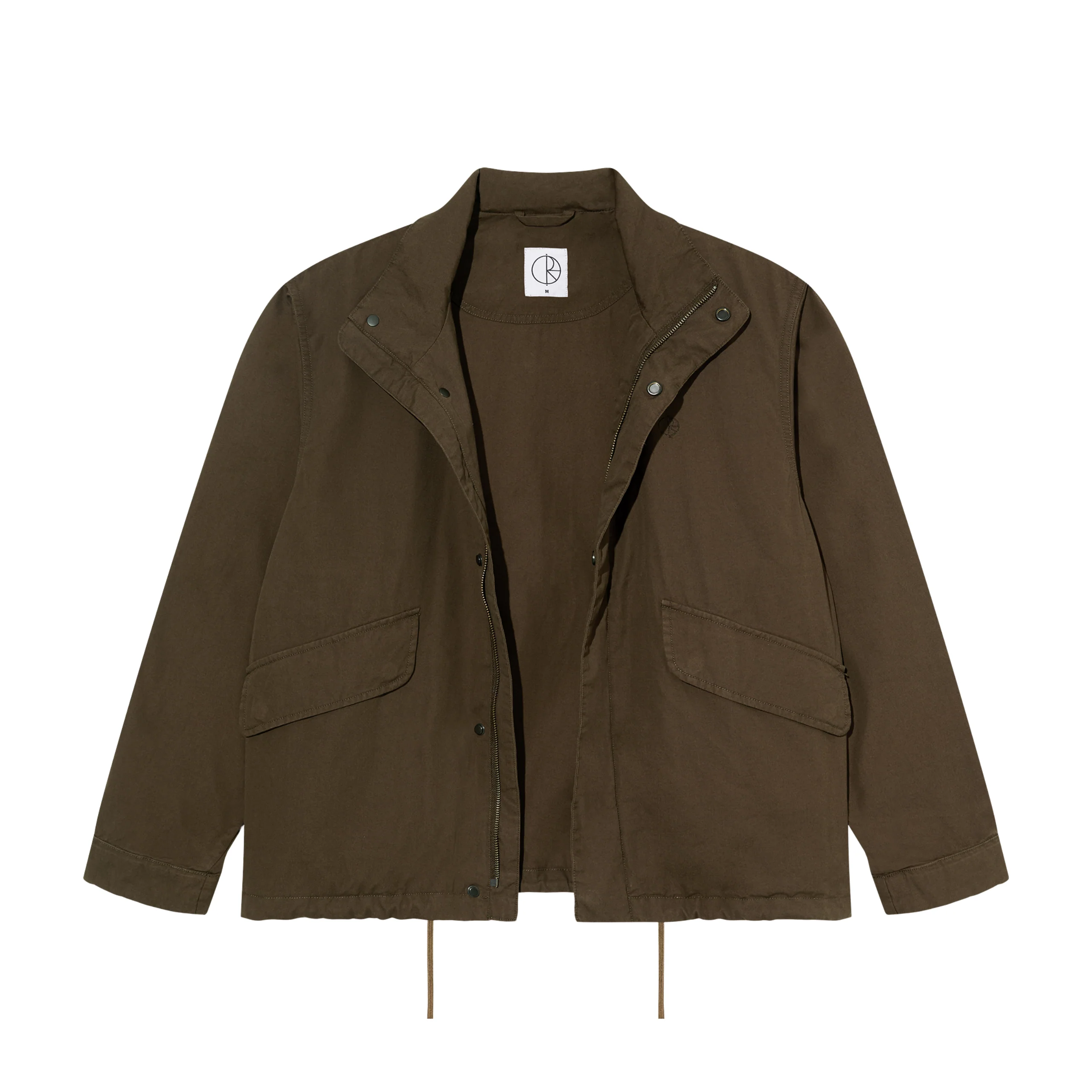 Polar Skate Co. Kai Jacket - Brown - Image 3