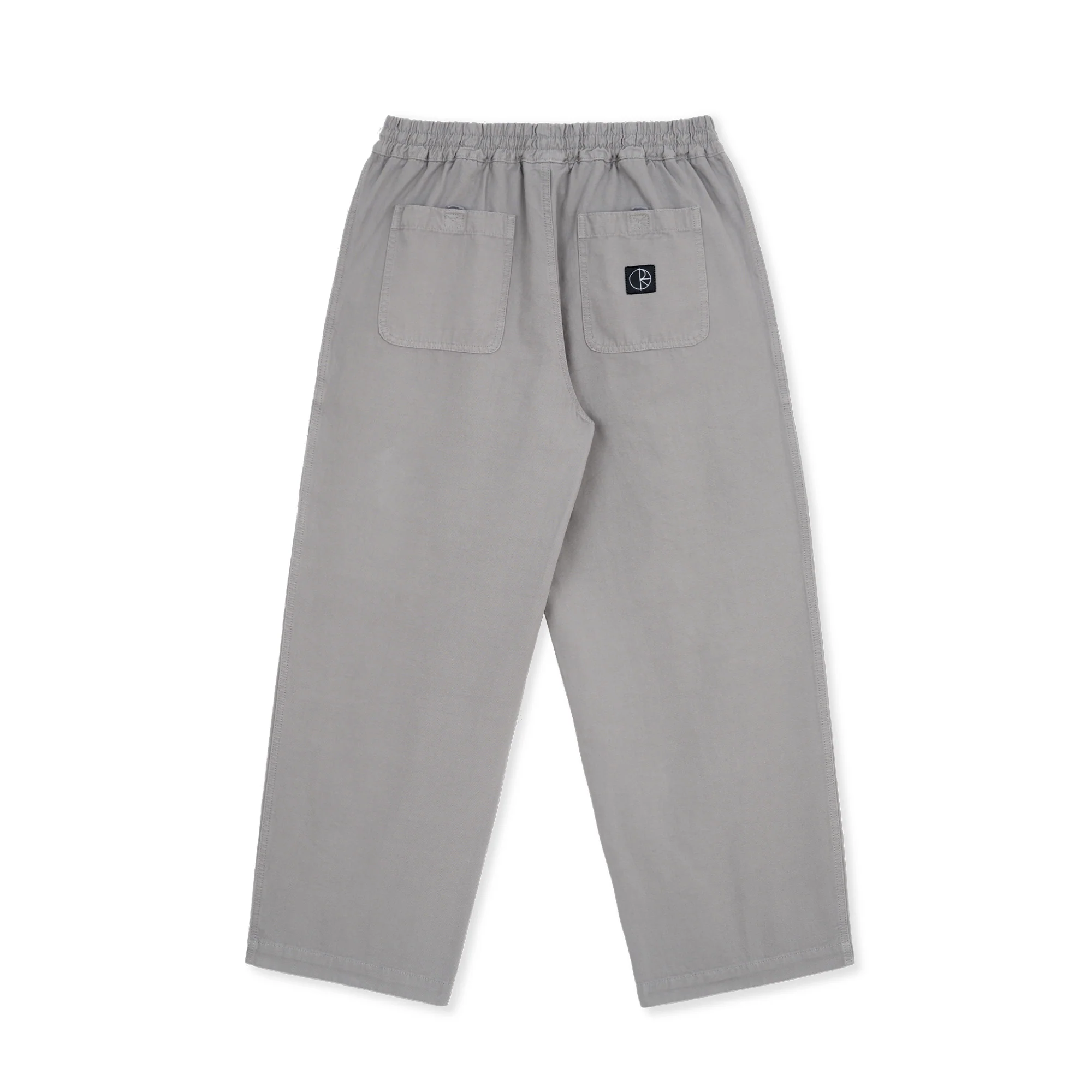 Polar Skate Co. Karate Pants - Silver - Image 2