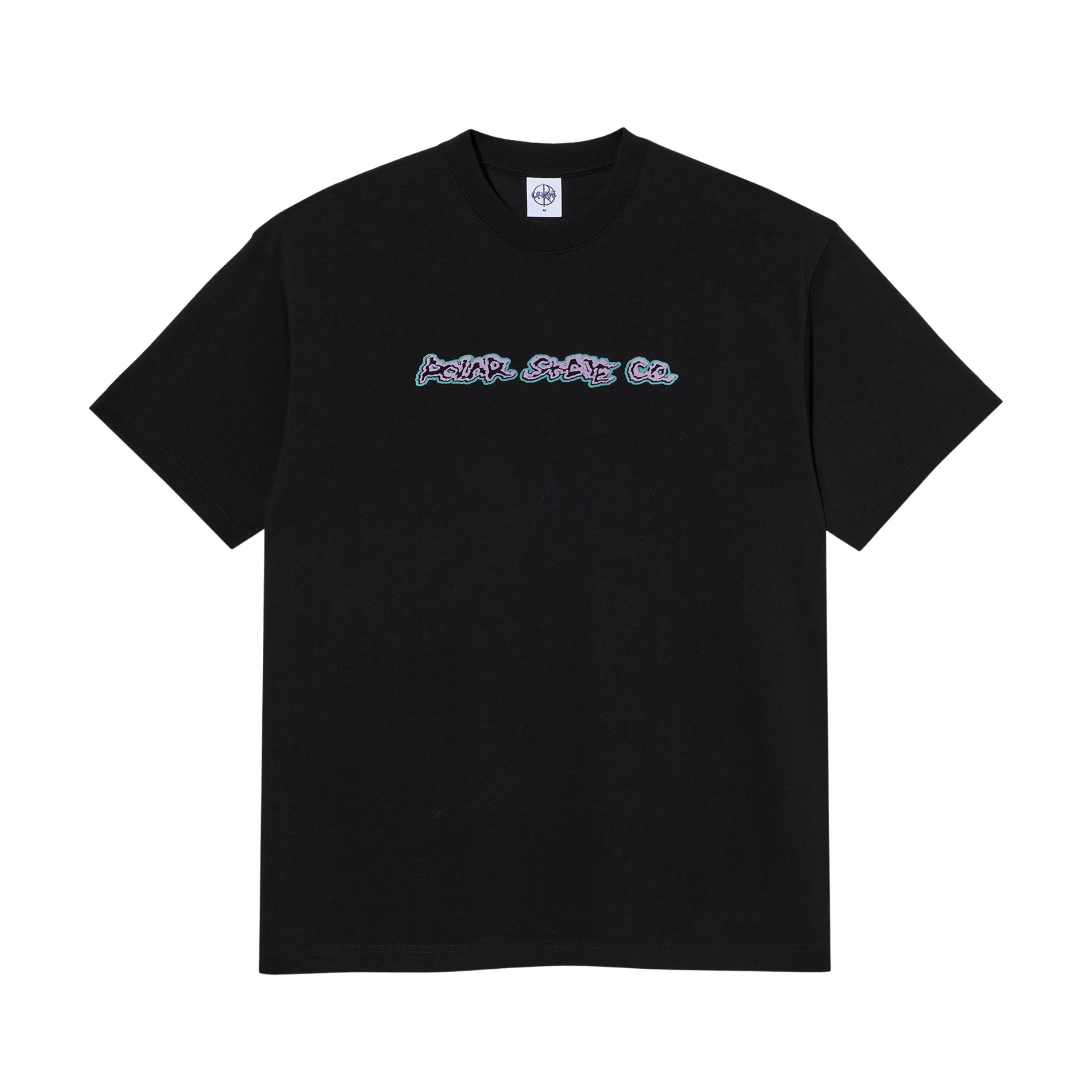 Polar Skate Co. Lovely Day T-Shirt - Black