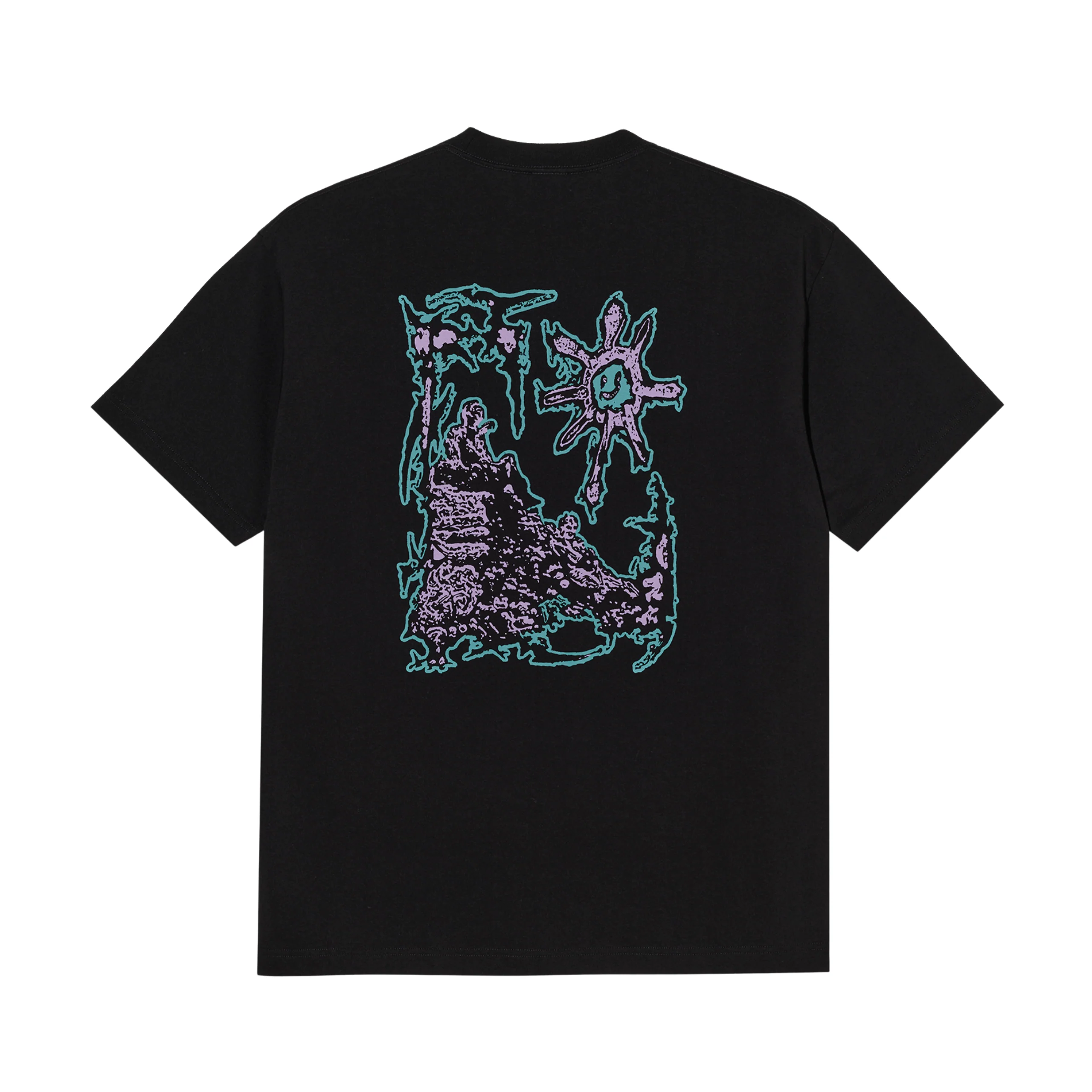 Polar Skate Co. Lovely Day T-Shirt - Black - Image 2