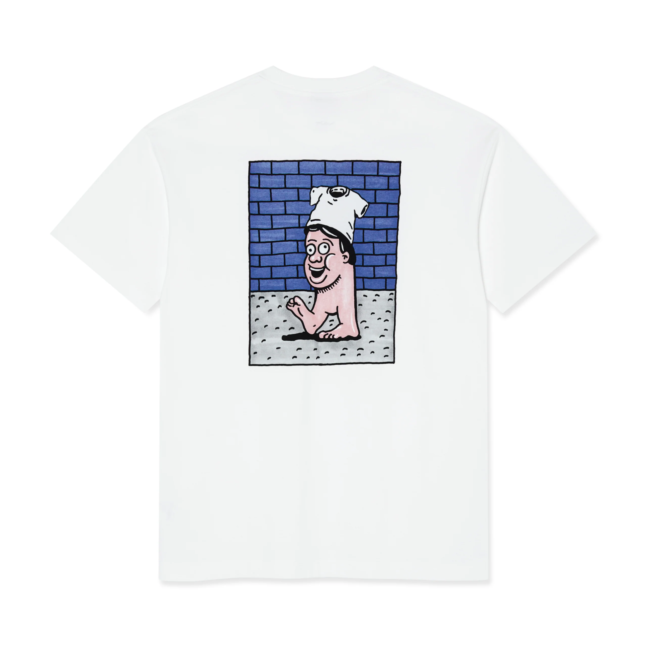 Polar Skate Co. New T-Shirt – White - Image 2
