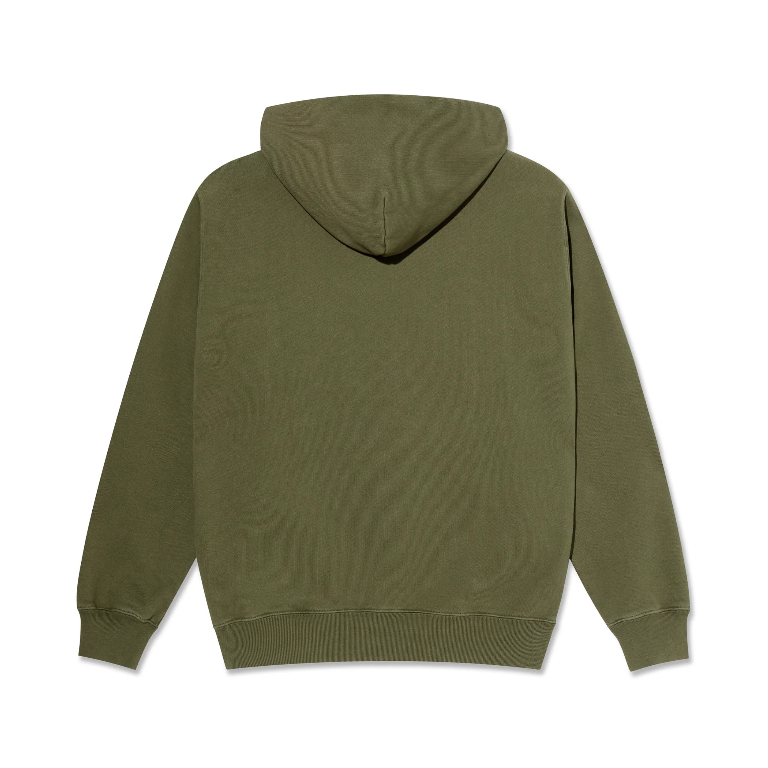 Polar Skate Co. Patch Hoodie – Uniform Green - Image 2