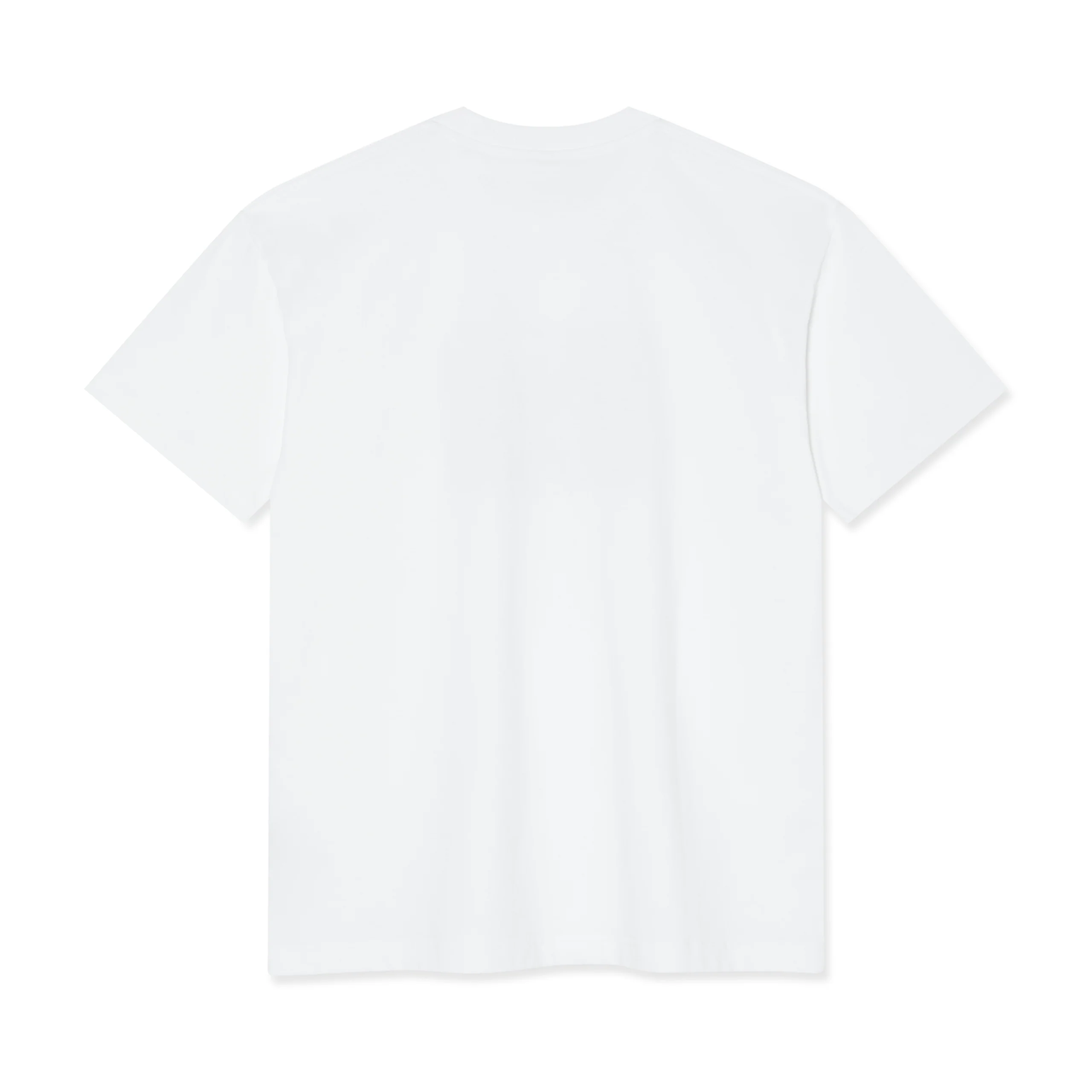 Polar Skate Co. Running T-Shirt – White - Image 2
