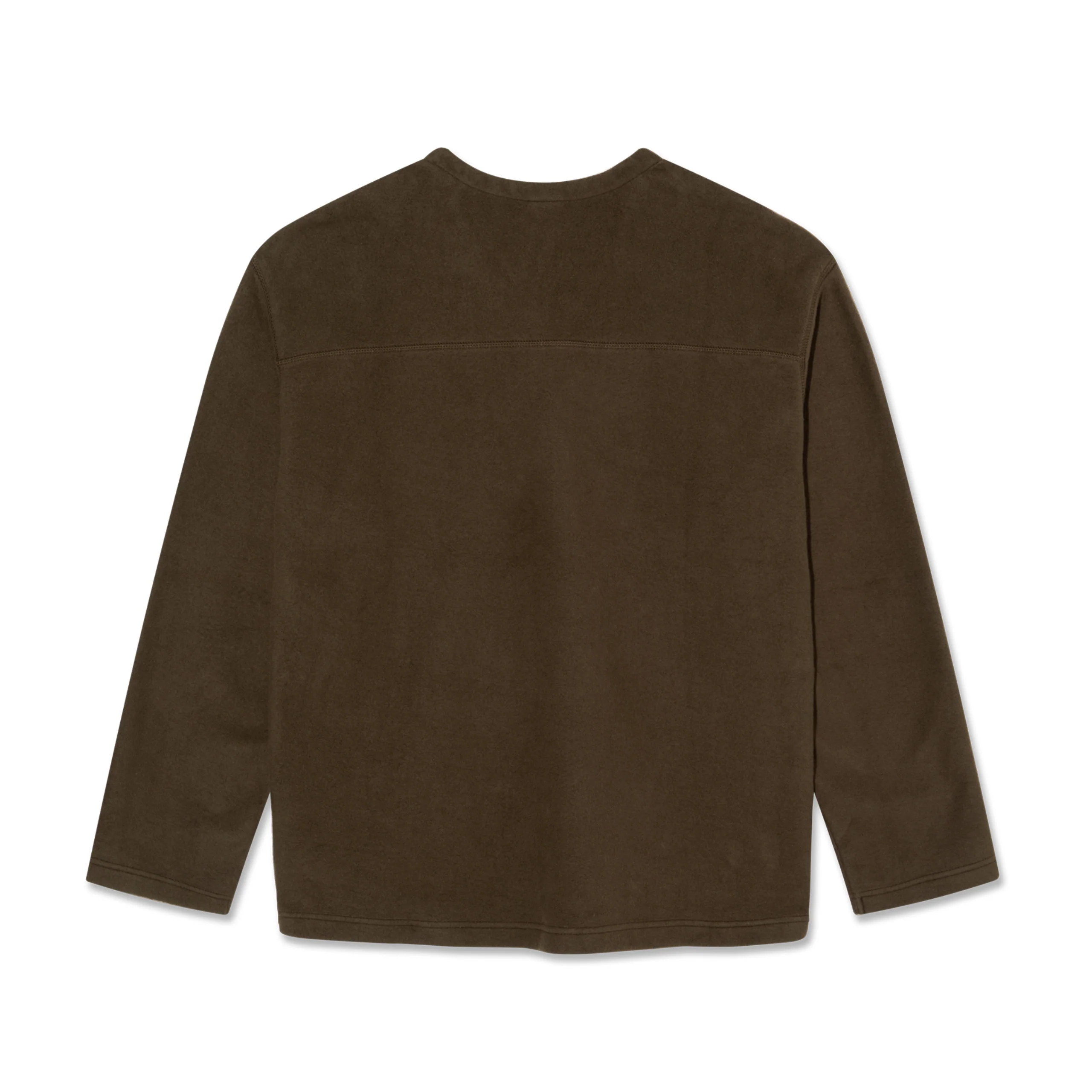 Polar Skate Co. Scott Sweater – Brown - Image 2