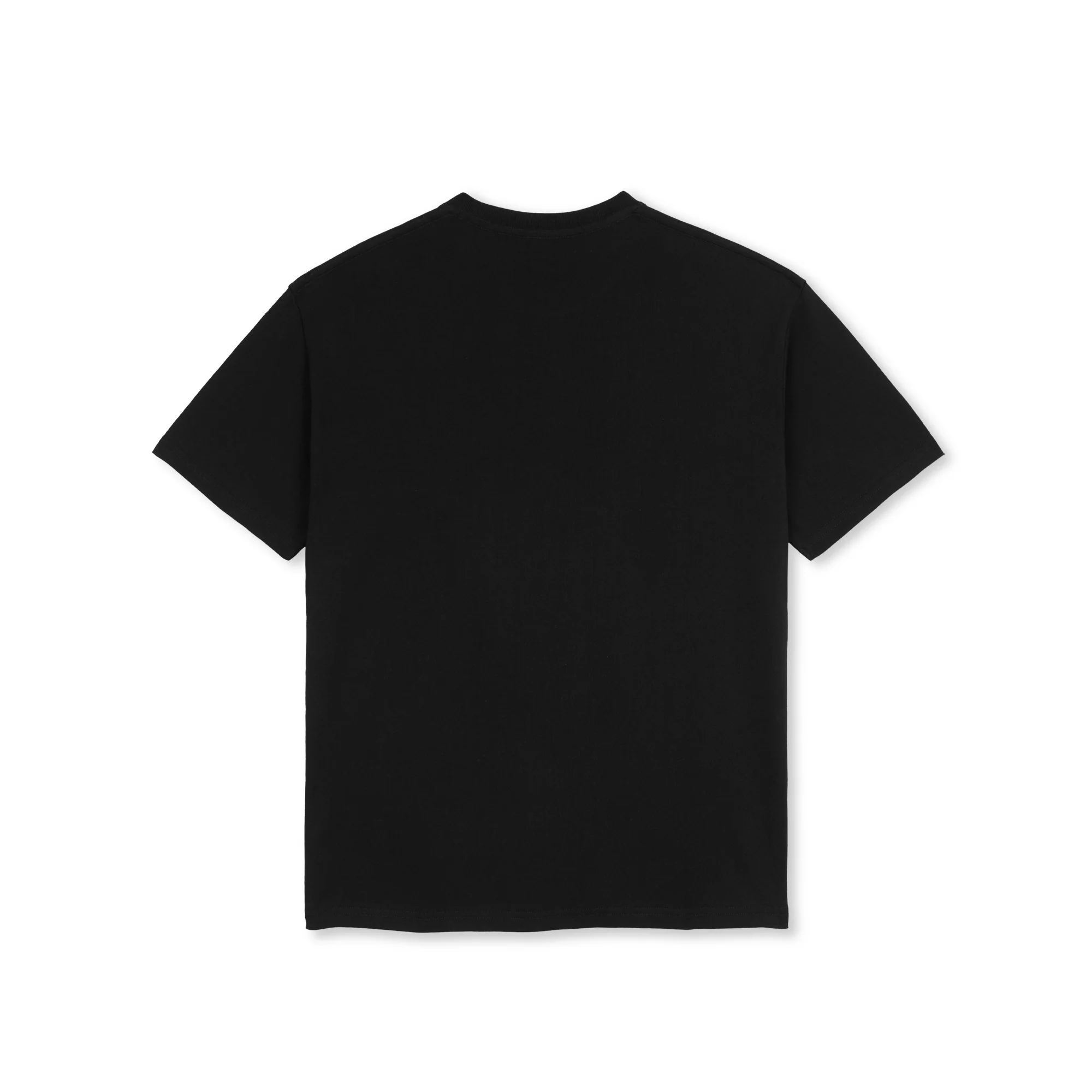 Polar Skate Co. Skeleton Kid T-Shirt – Black - Image 2
