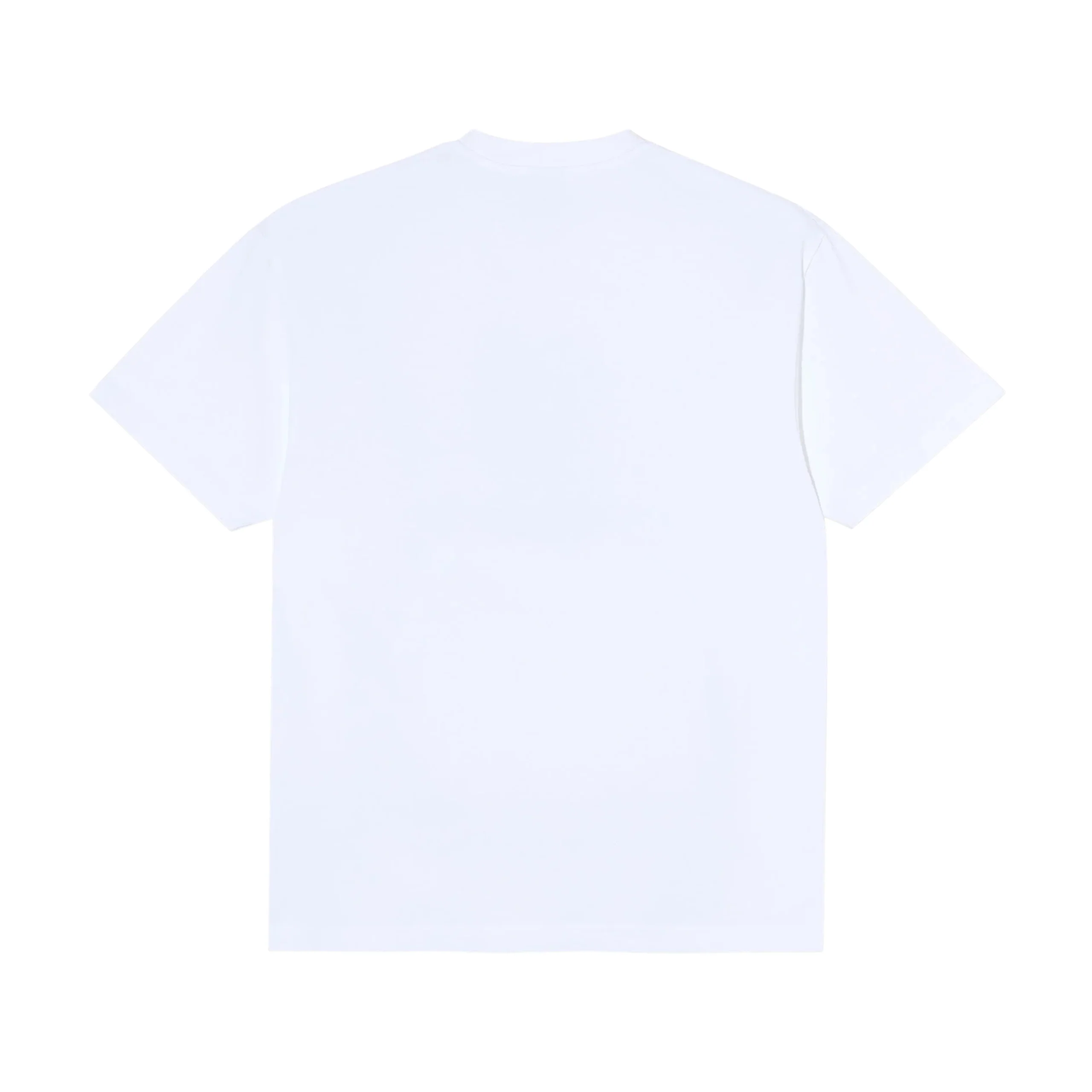 Polar Skate Co. Smoker T-Shirt – White - Image 2