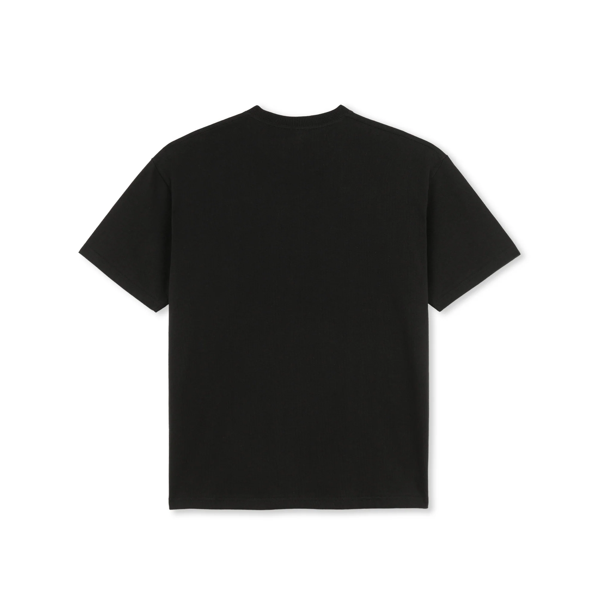 Polar Skate Co. Spiderweb T-Shirt – Black - Image 2