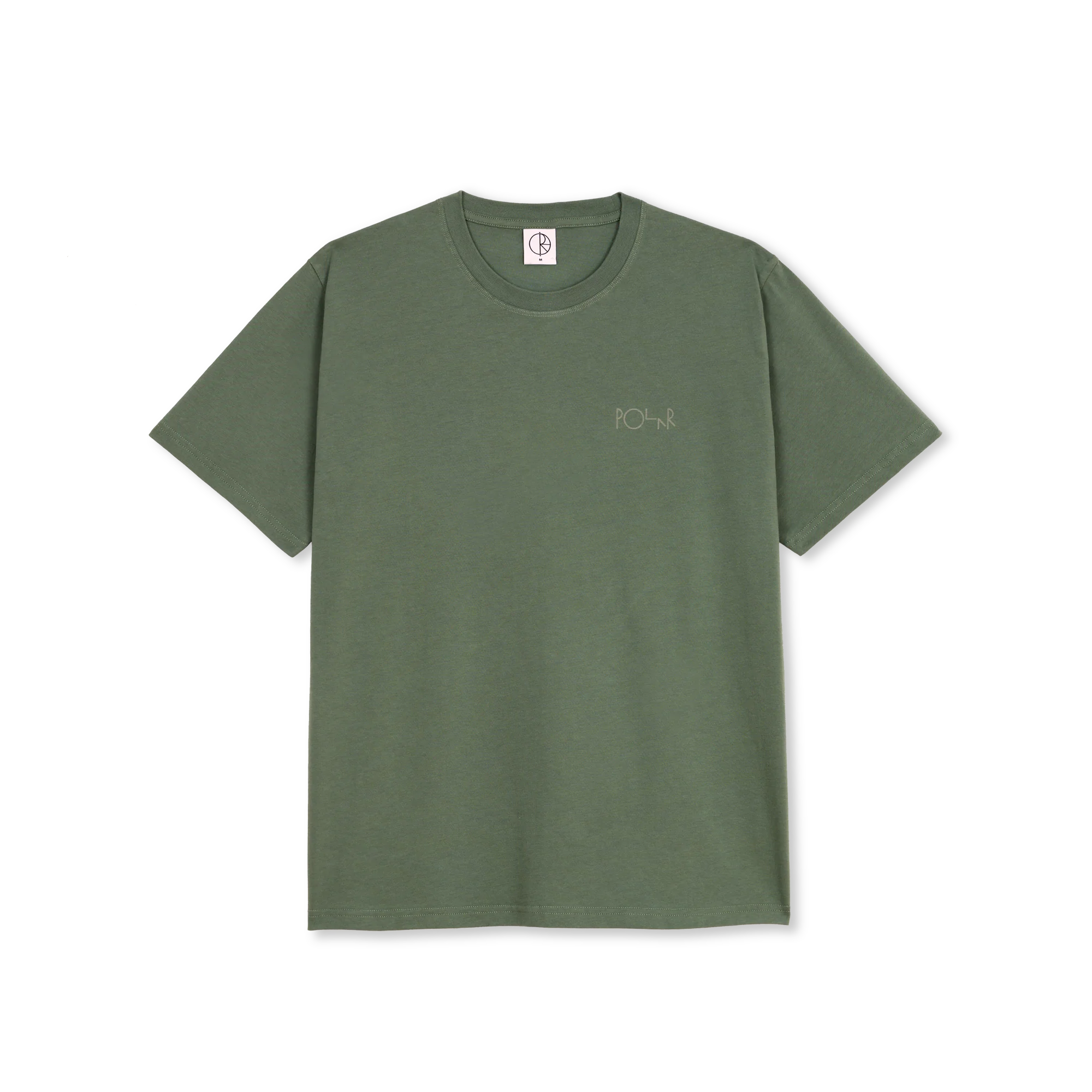 Polar Skate Co. Steve T-Shirt – Jade Green