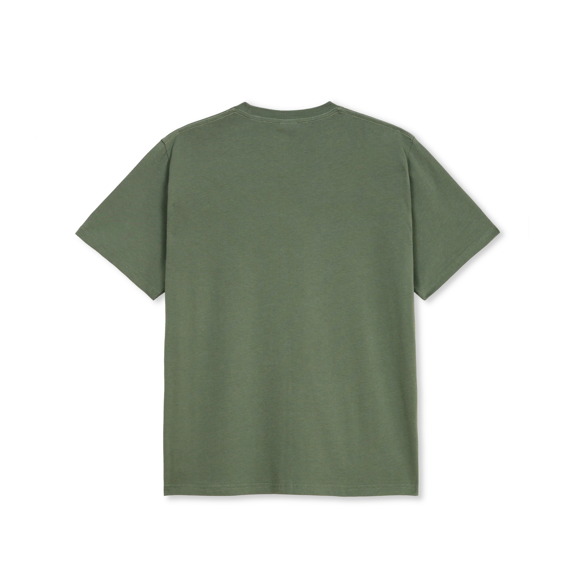 Polar Skate Co. Steve T-Shirt – Jade Green - Image 2