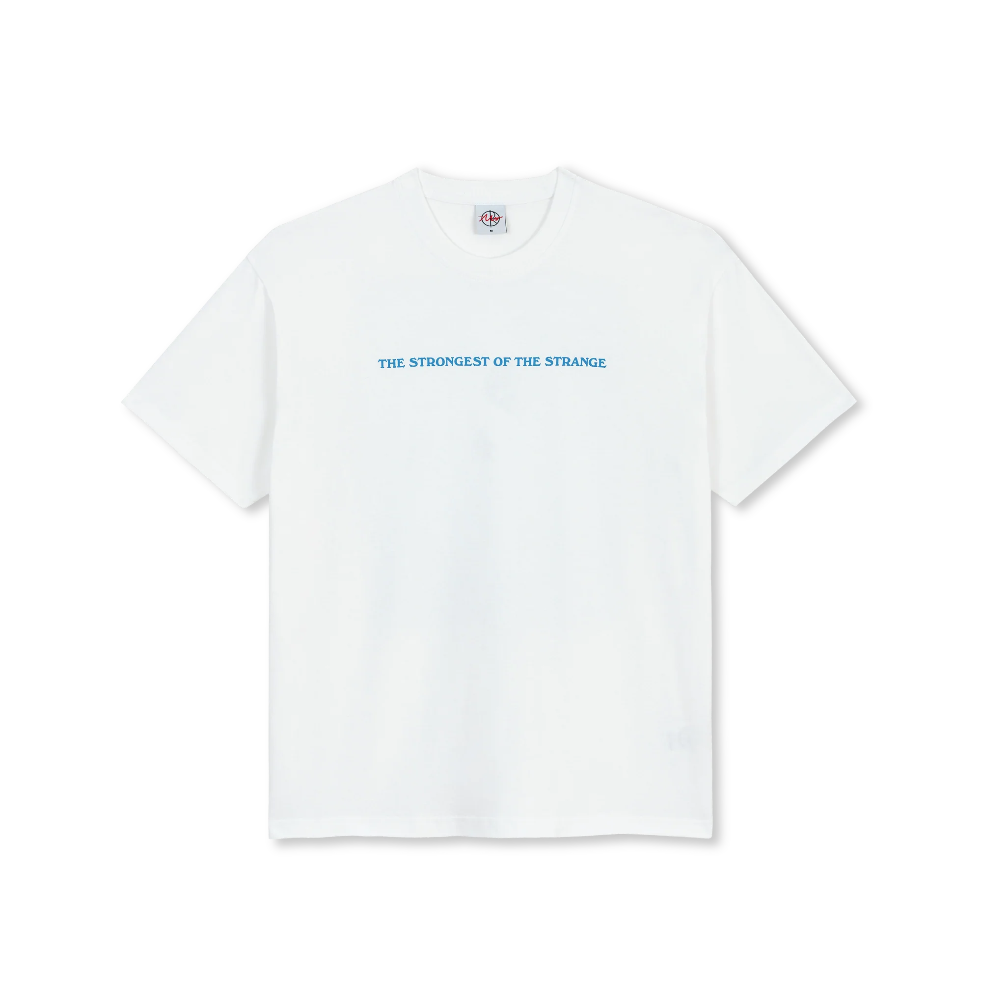 Polar Skate Co. Strongest Of The Strange T-Shirt – White