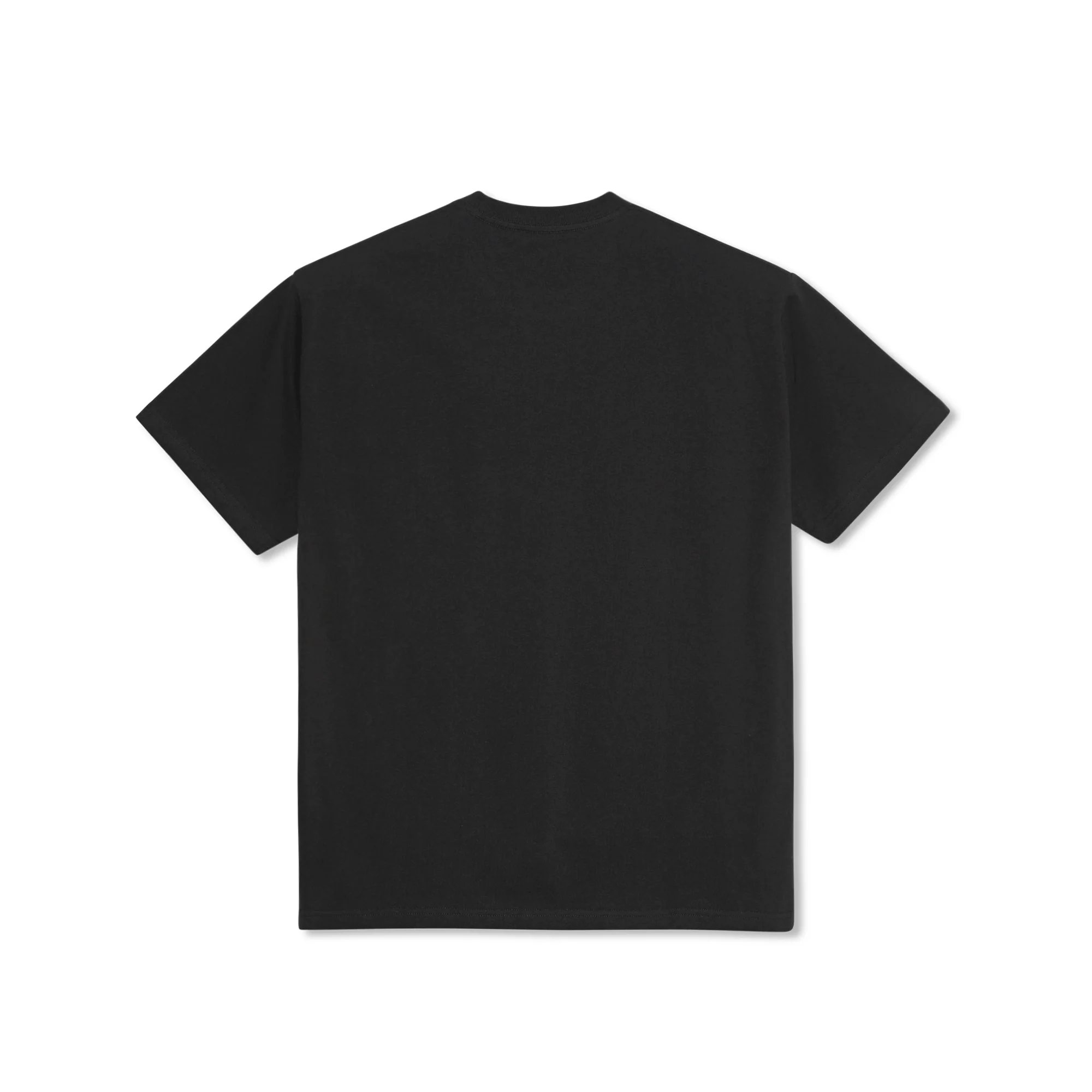 Polar Skate Co. Team T-Shirt – Black - Image 2