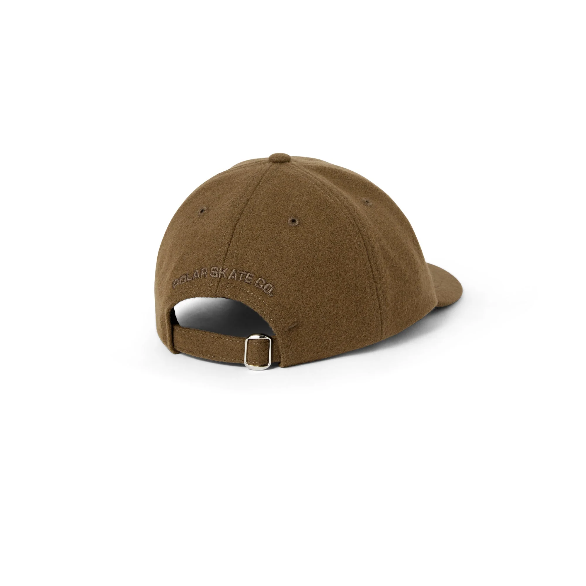 Polar Skate Co. Tom Wool Cap - Brass - Image 2