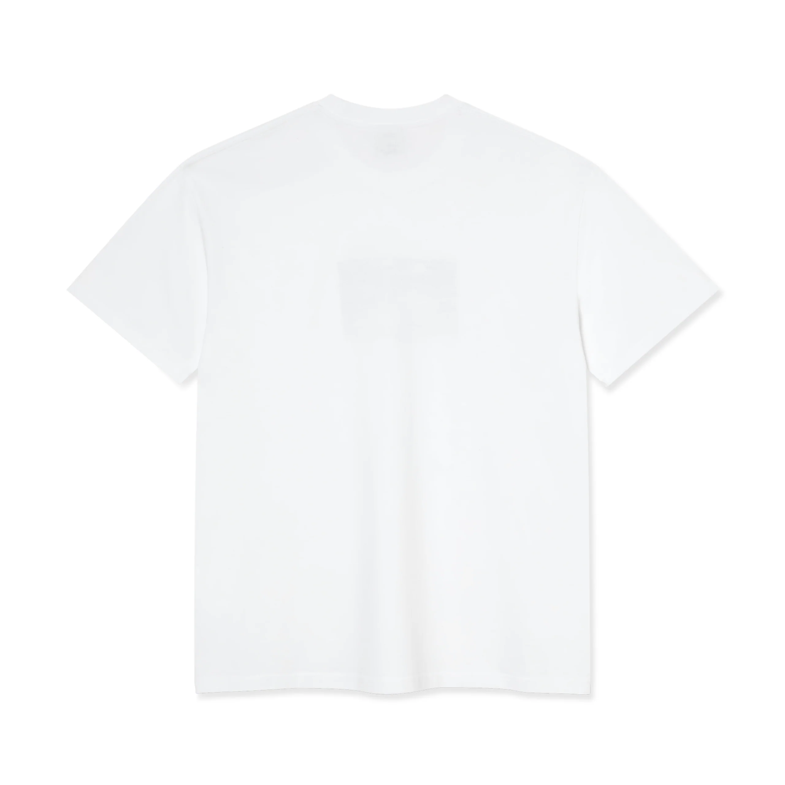 Polar Skate Co. Turtle Town T-Shirt – White - Image 2
