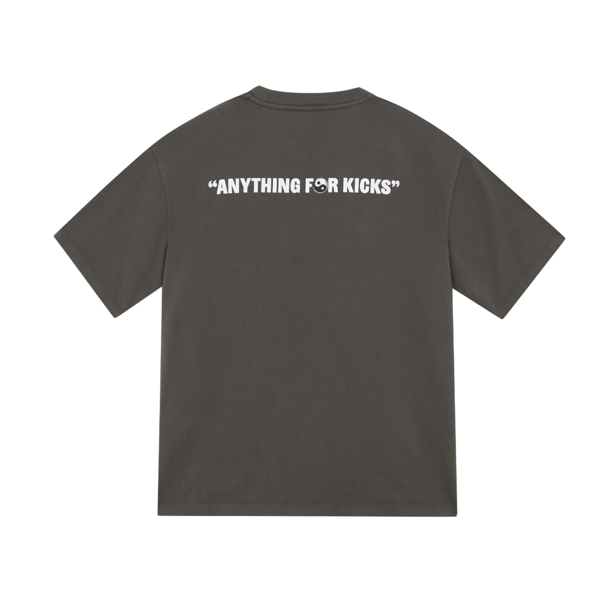 Rassvet Dojo T-Shirt - Black - Image 2