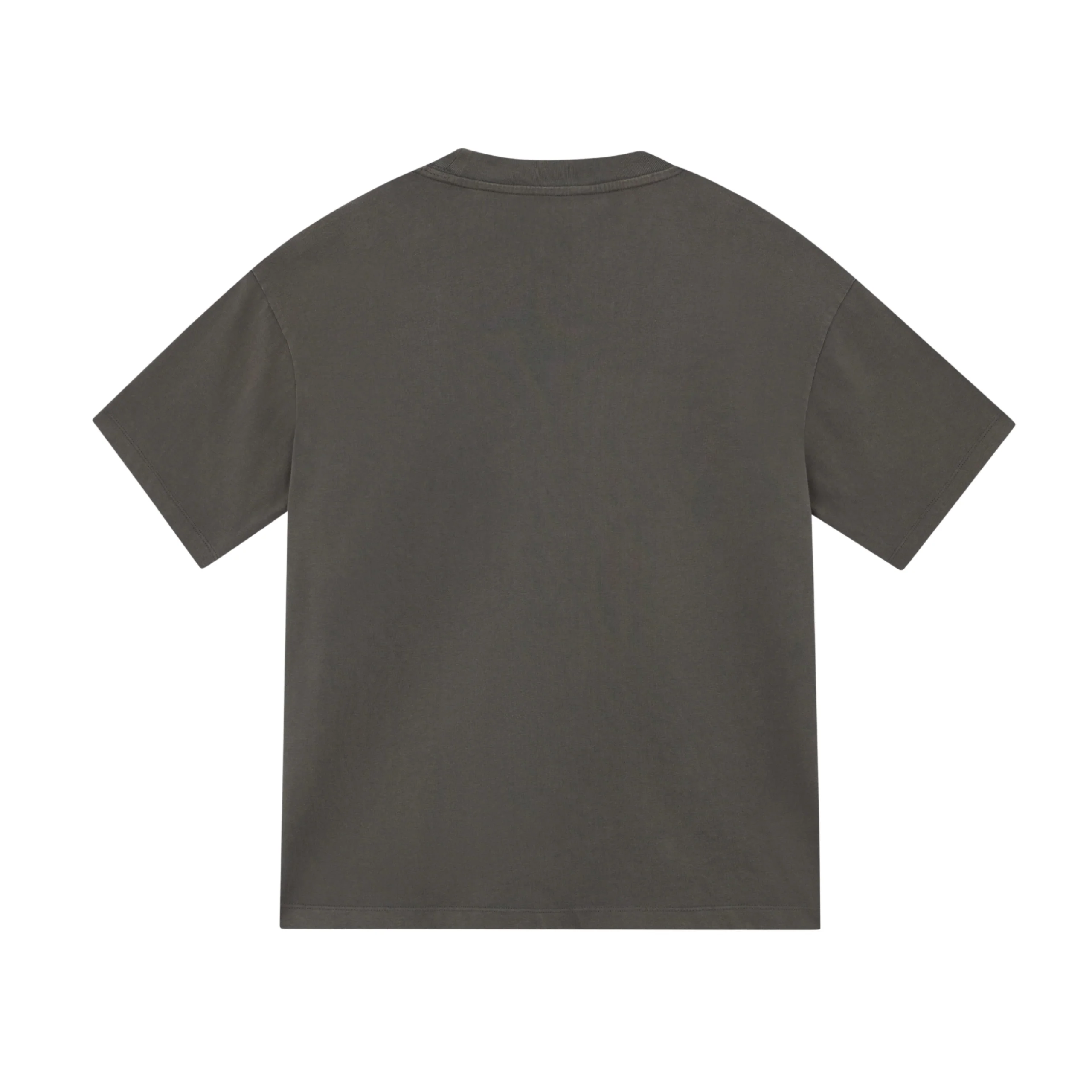 Rassvet Men Logo T-Shirt - Black - Image 2