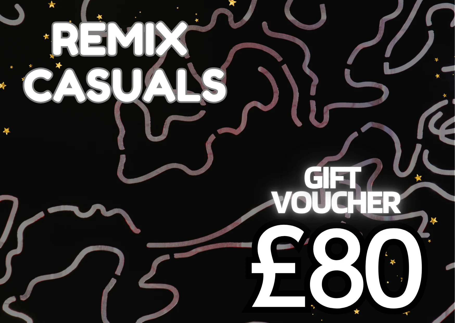 Remix Casuals Gift Voucher - Image 10