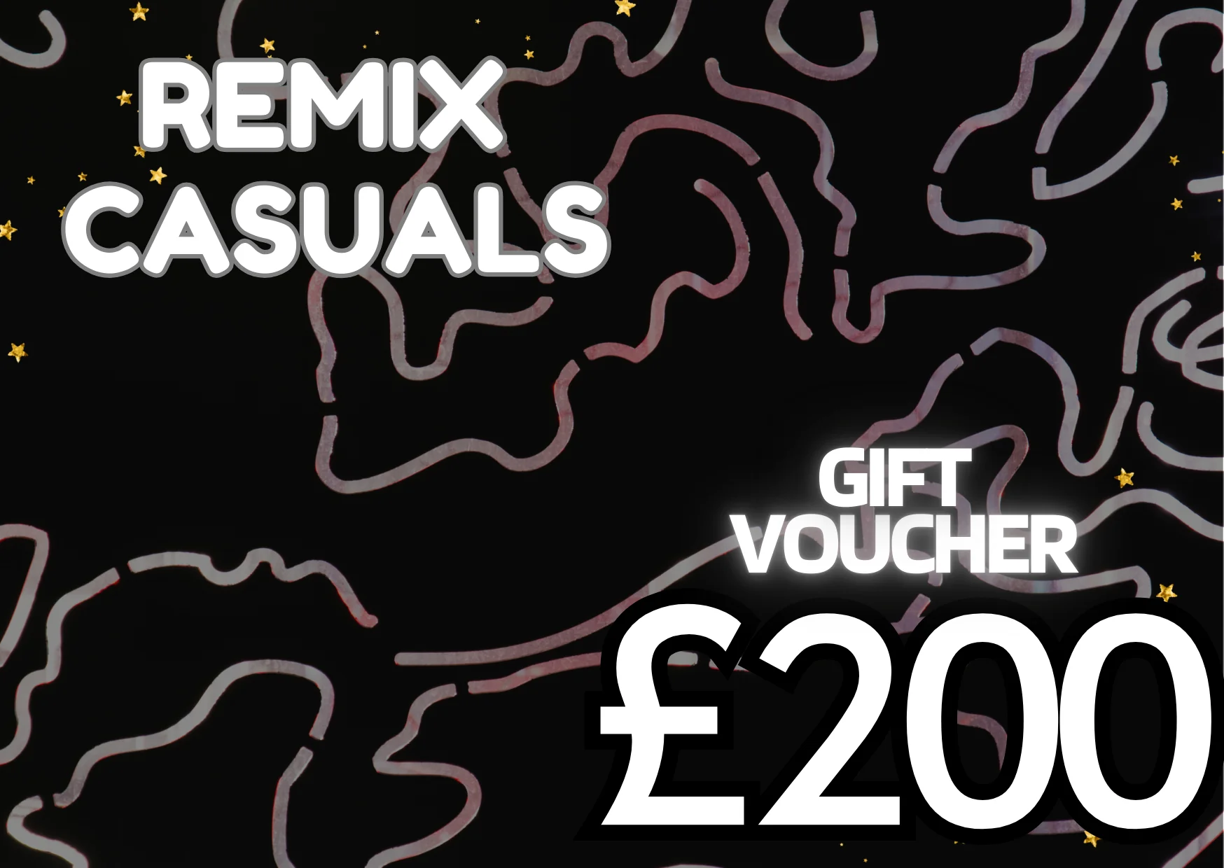 Remix Casuals Gift Voucher - Image 12