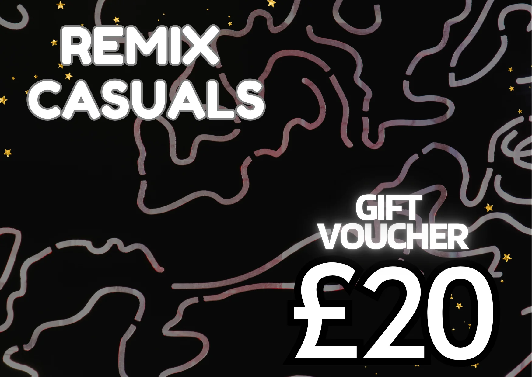 Remix Casuals Gift Voucher - Image 3