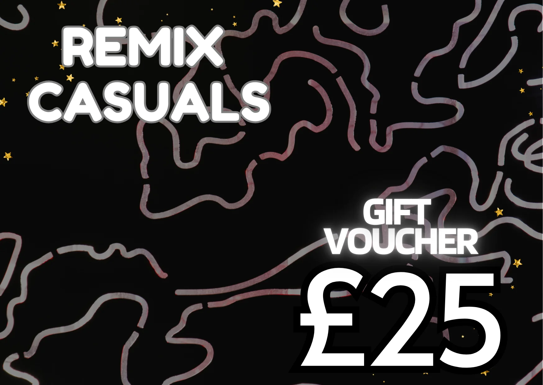 Remix Casuals Gift Voucher - Image 4