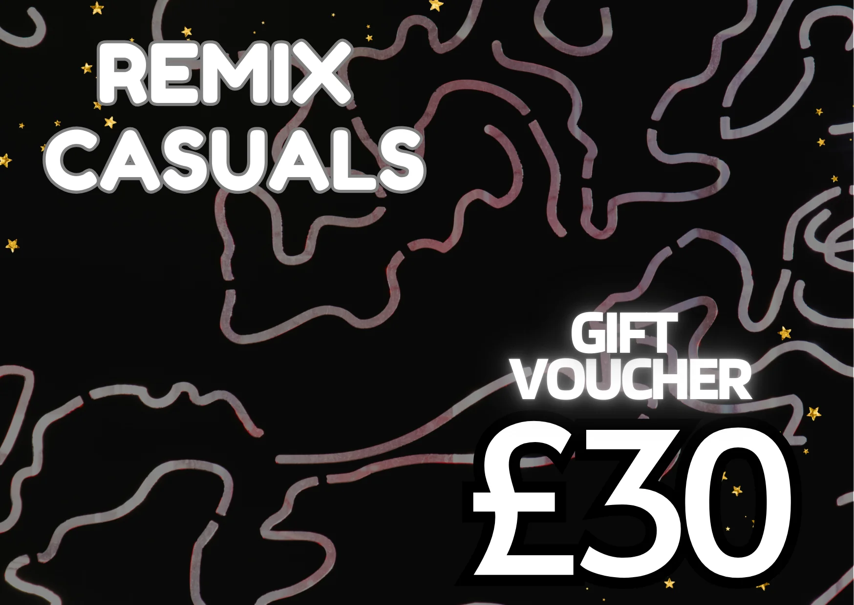 Remix Casuals Gift Voucher - Image 5