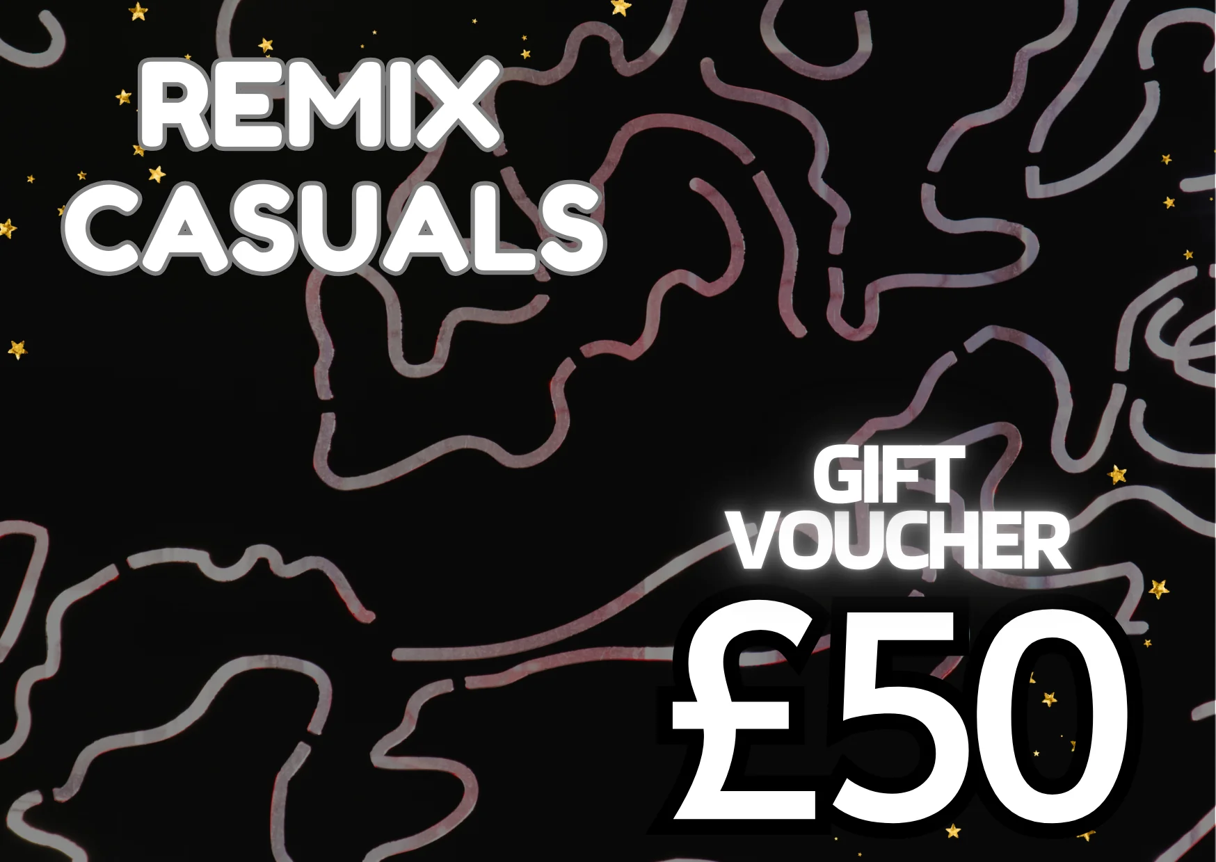 Remix Casuals Gift Voucher - Image 7