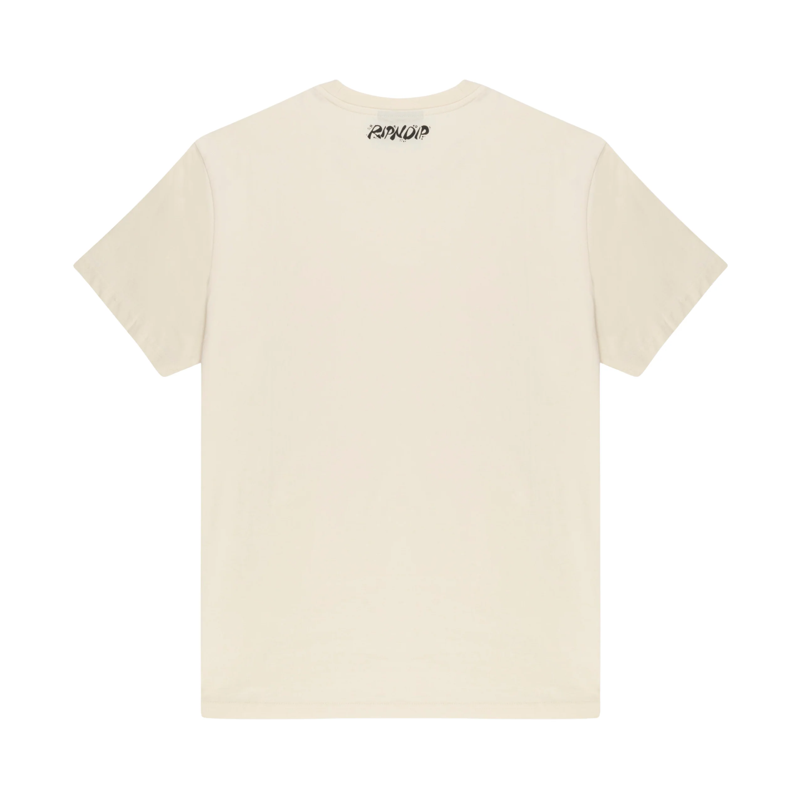 RIPNDIP Bestie Gang T-Shirt - Natural - Image 2