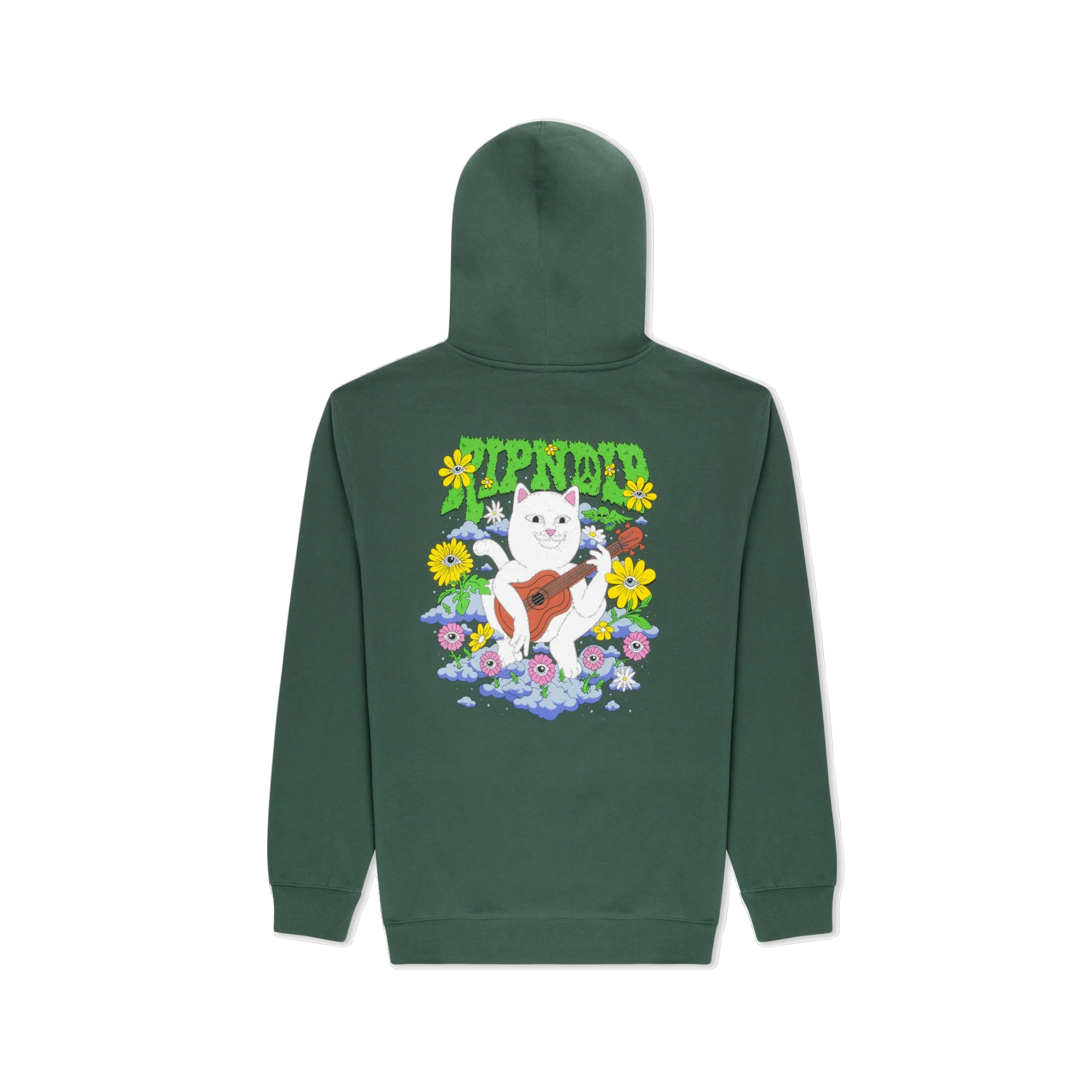 RIPNDIP Boho Nerm Hoodie - Alpine Green - Image 2