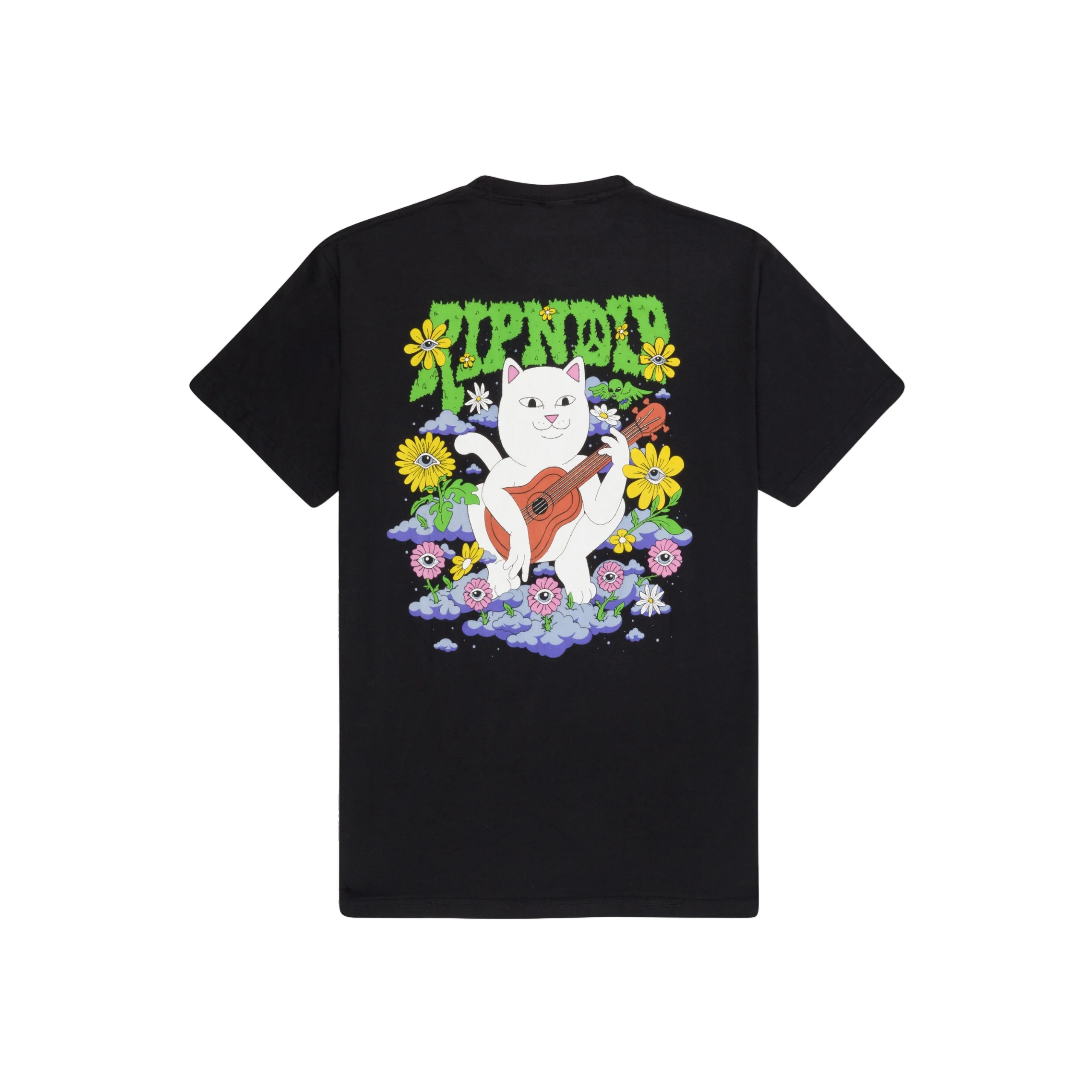RIPNDIP Boho Nerm T-Shirt - Black - Image 2