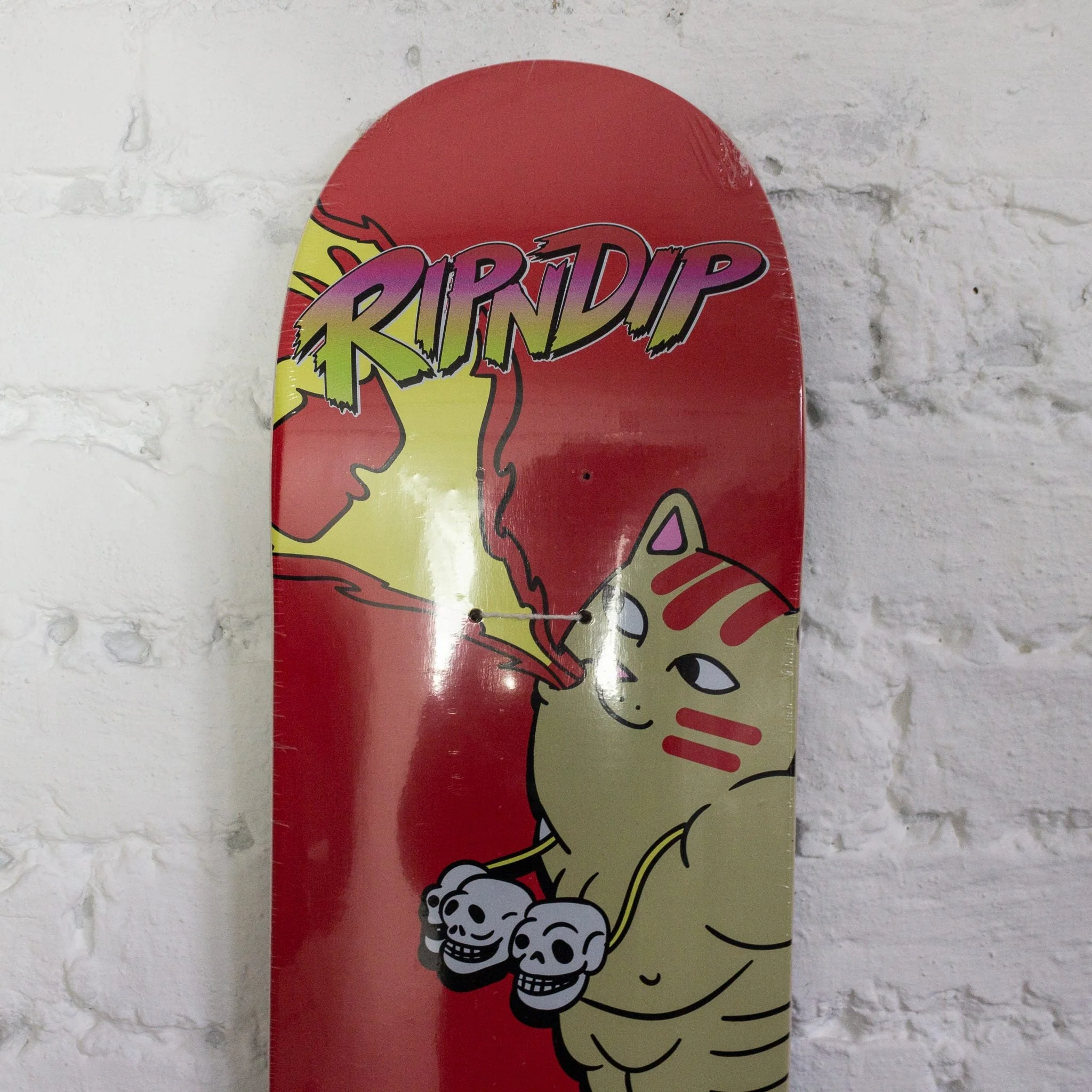 RIPNDIP Combo Deck- Red - Image 2