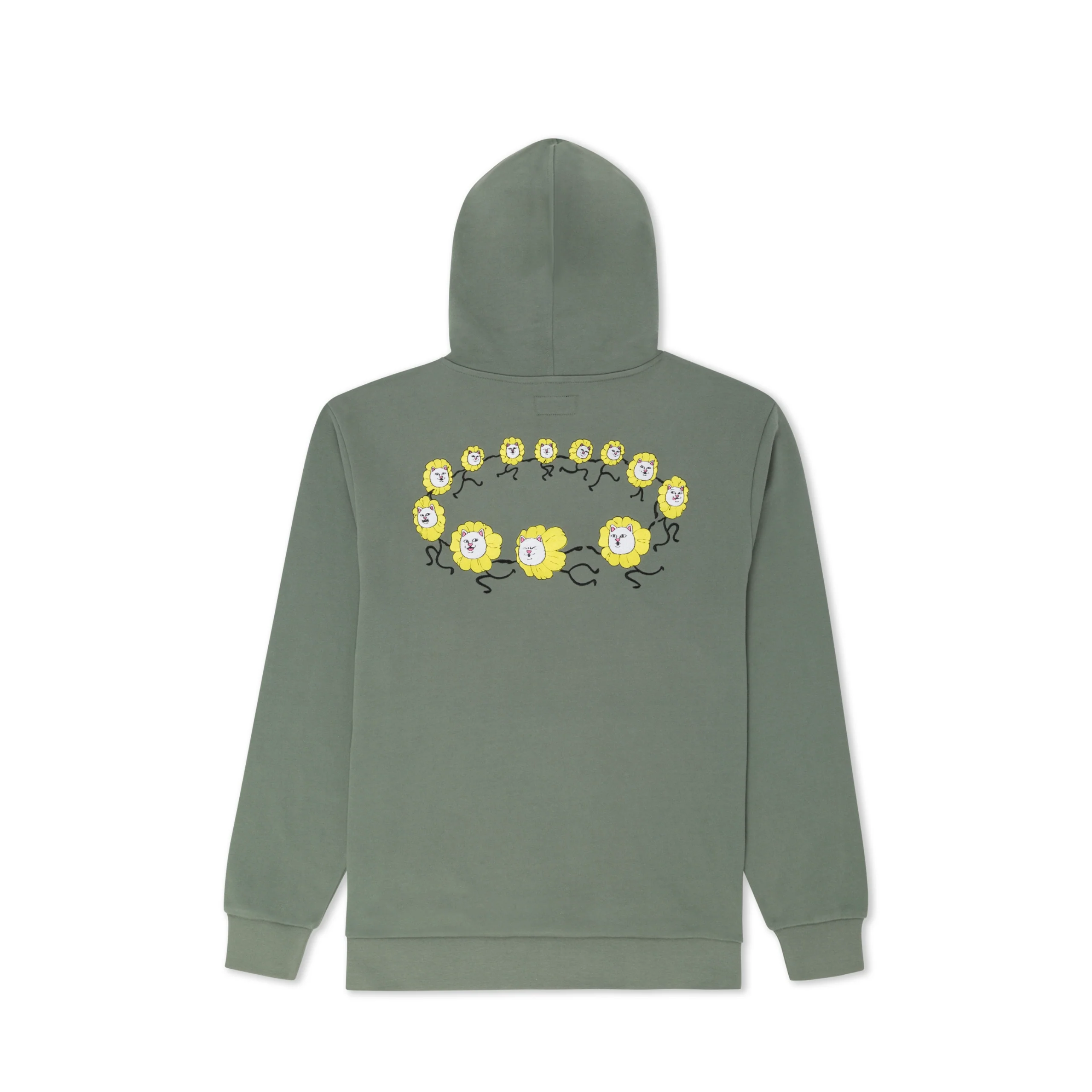 RIPNDIP Funny Thing Hoodie - Charcoal - Image 2